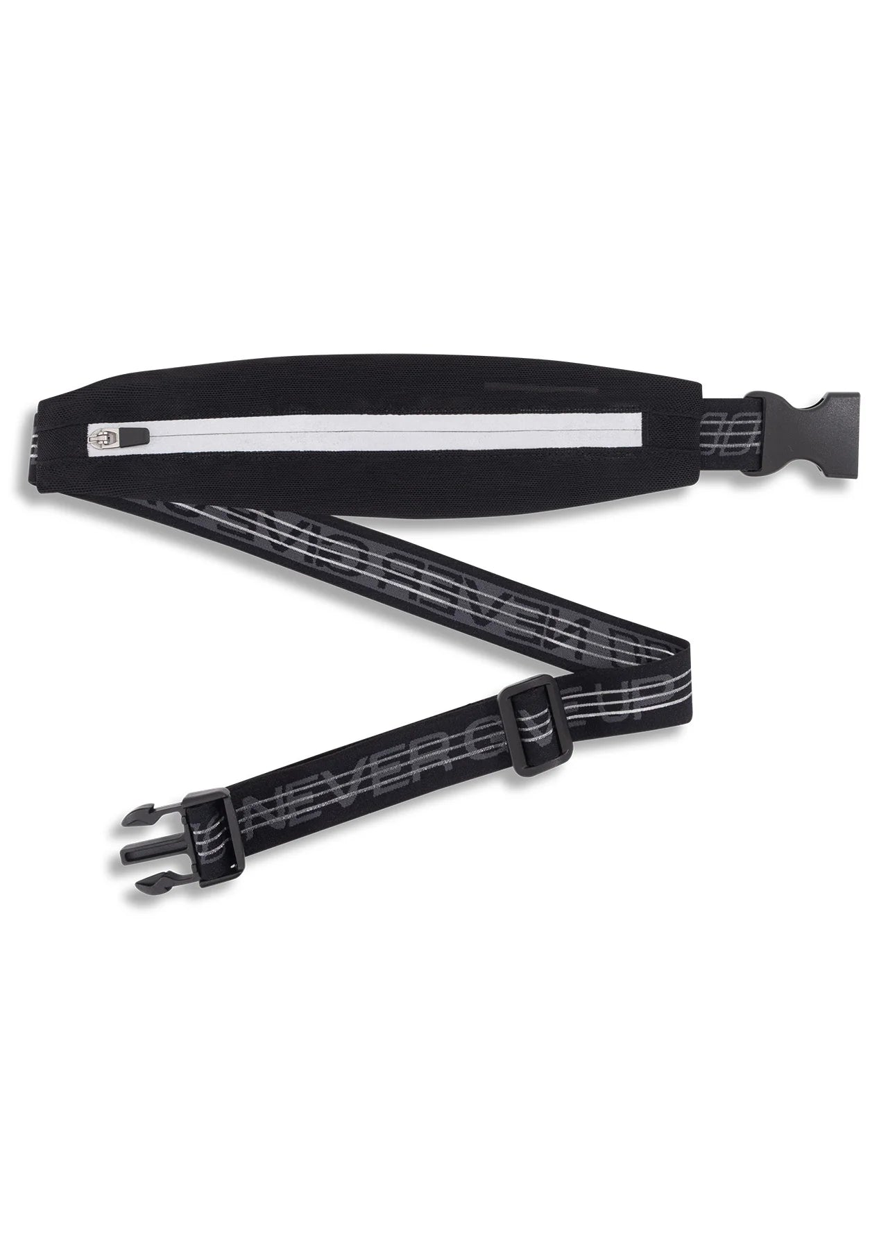 Never Give Up Run Belt