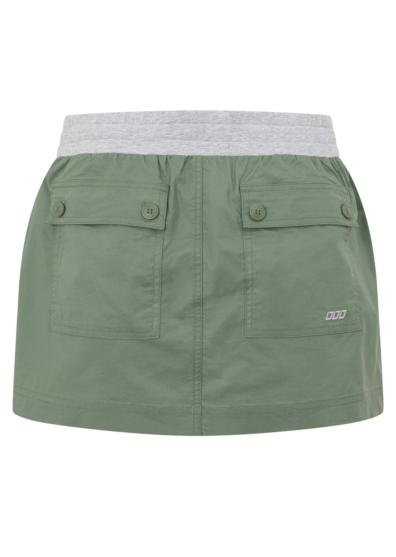 Flashdance Mini Skirt