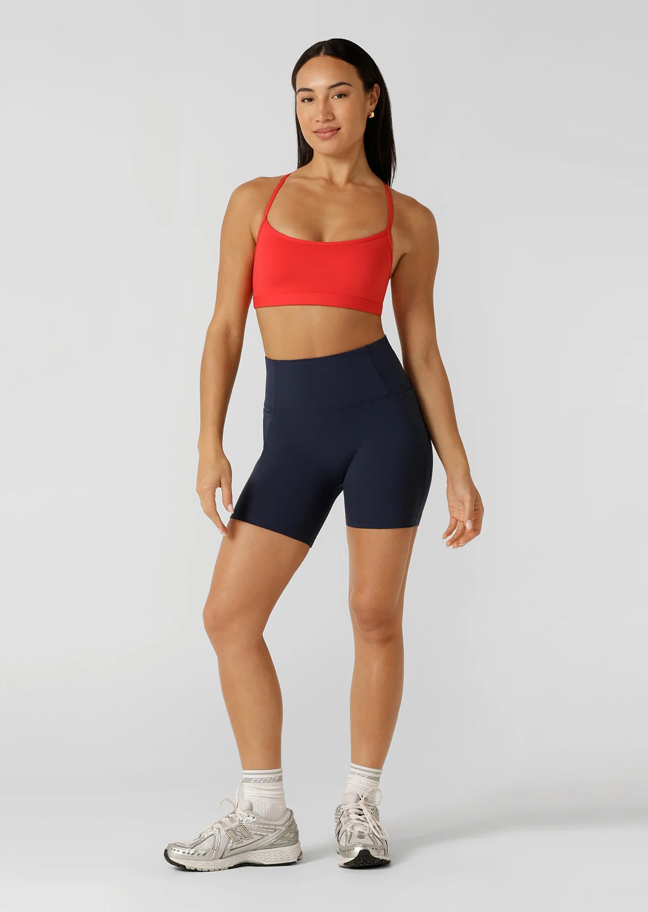 Hi-Fold No Ride 14cm Bike Shorts