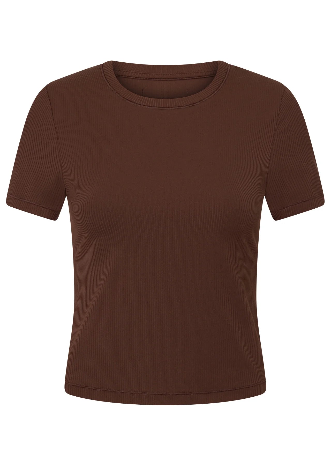 Ultimate Comfort Rib T-Shirt