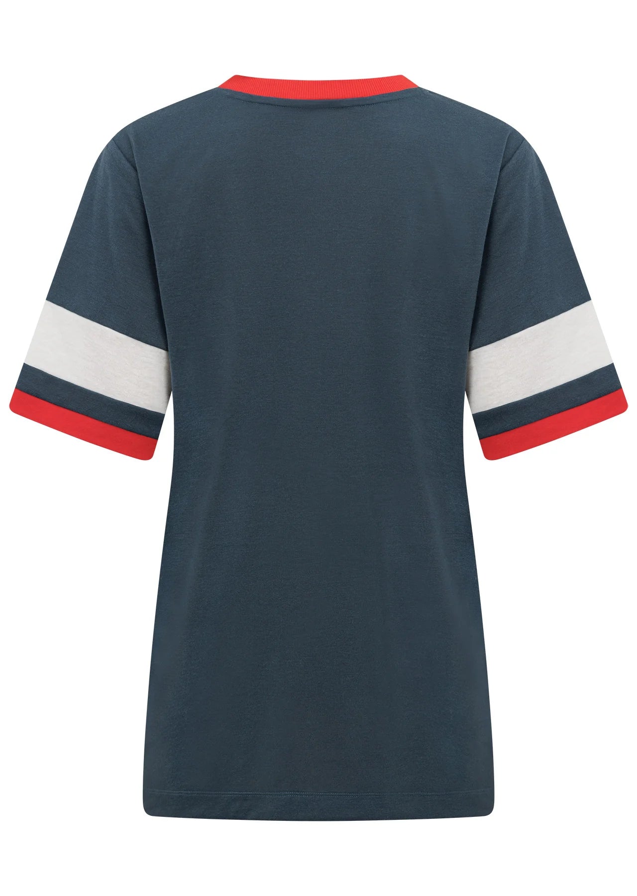 Retro Linen T-Shirt