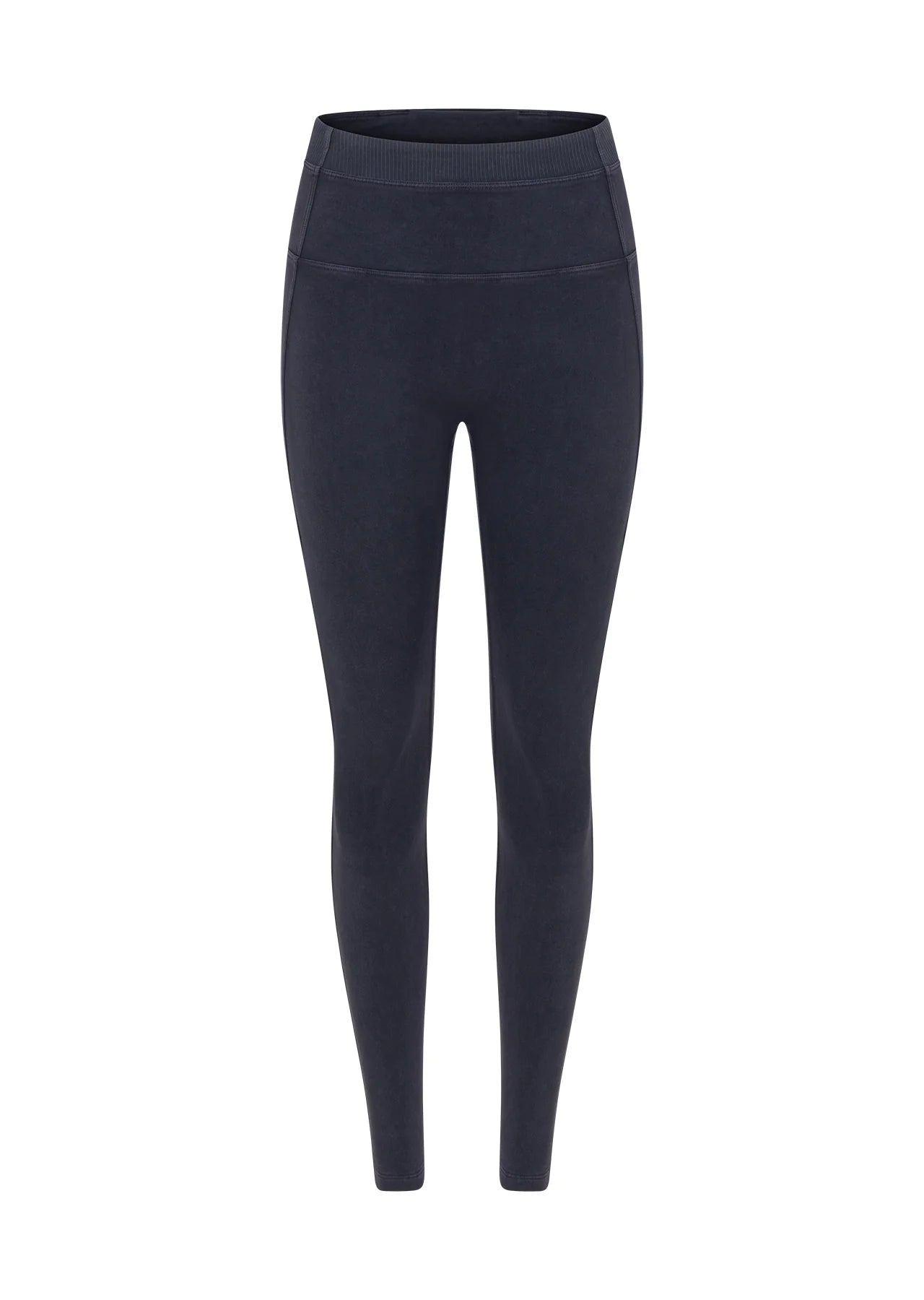 Weekender Washed Full Length Pocket Leggings