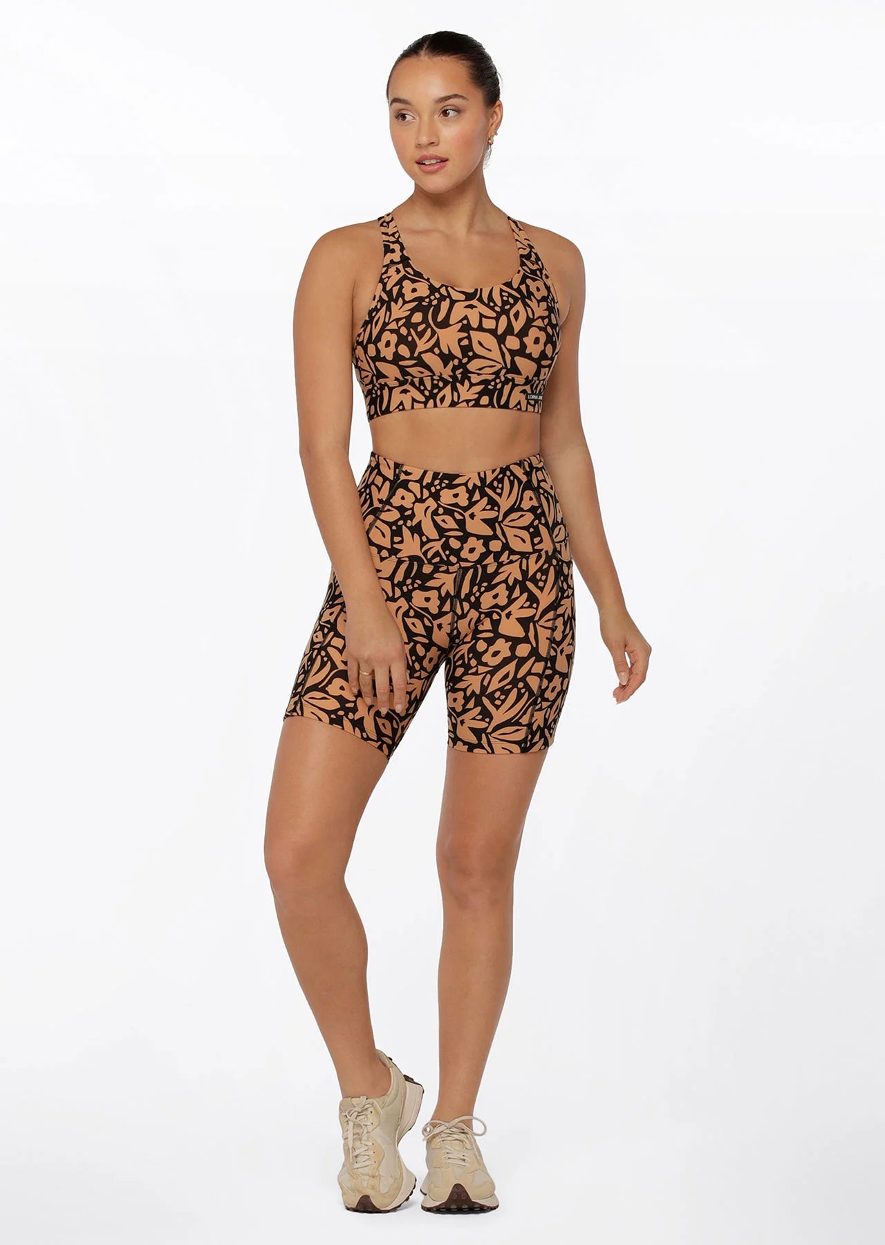 Amy Maximum Support Sports Bra