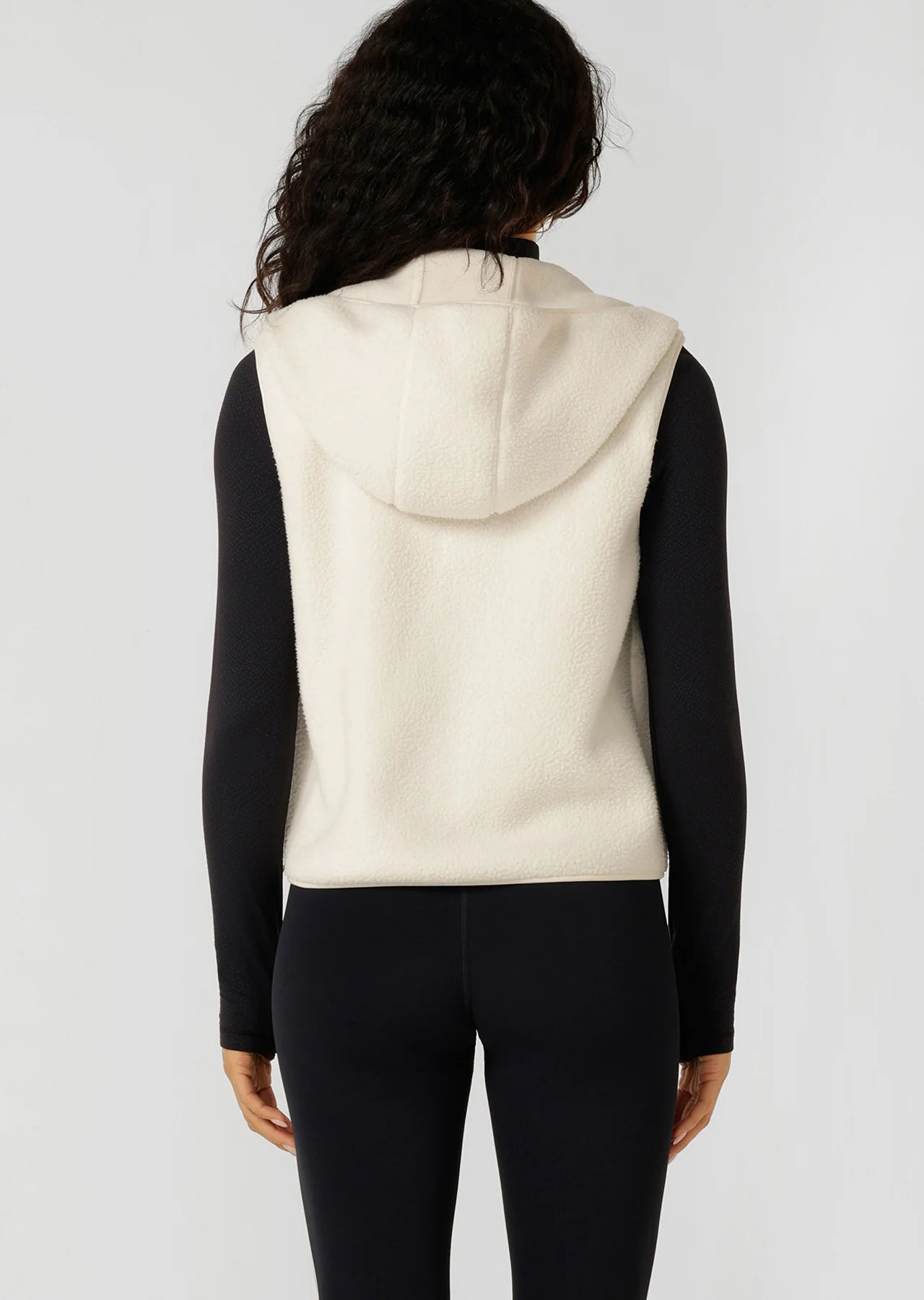 On The Move Sports Fleece Vest