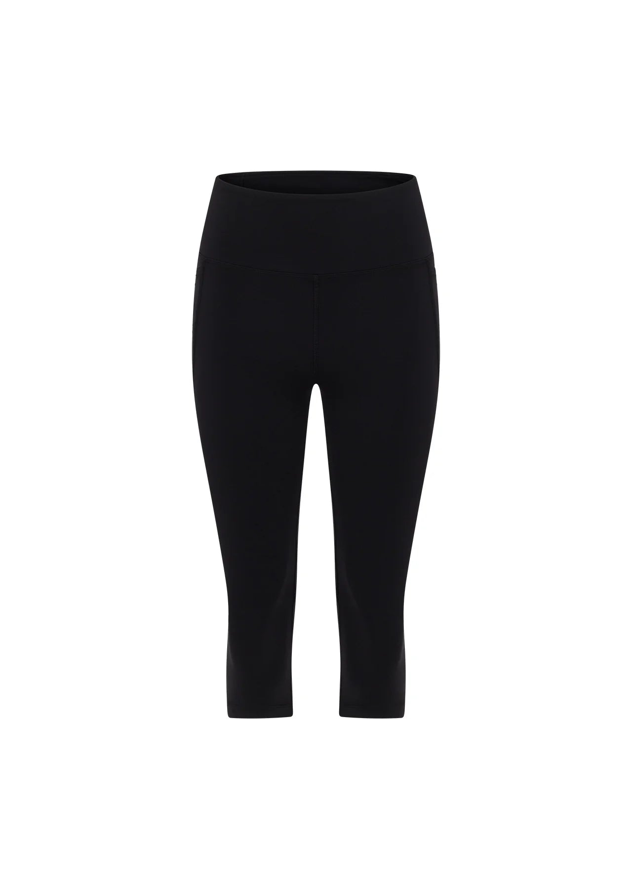 Amy Phone Pocket 3/4 Tech Leggings