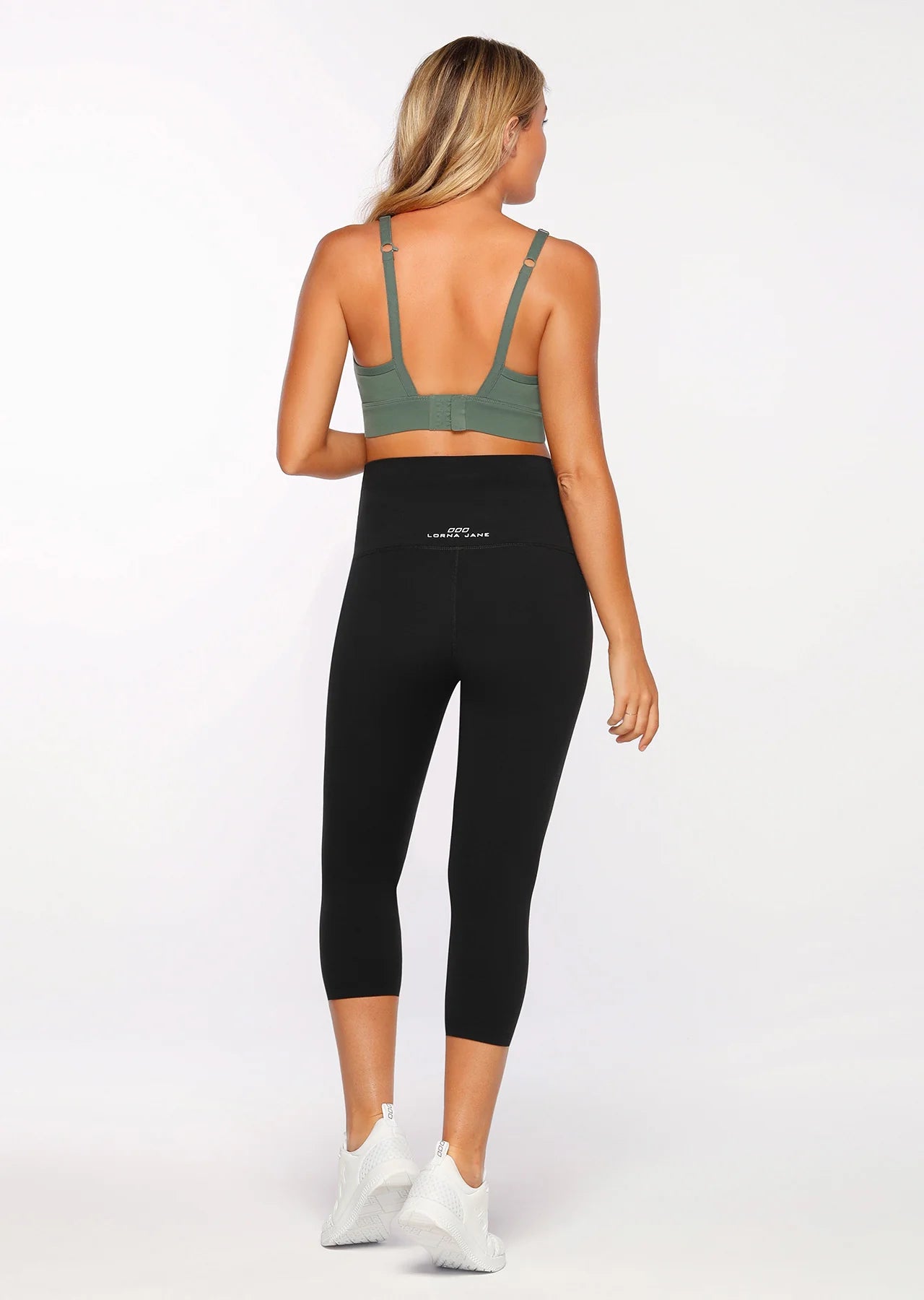 LJ Maternity 7/8 Leggings