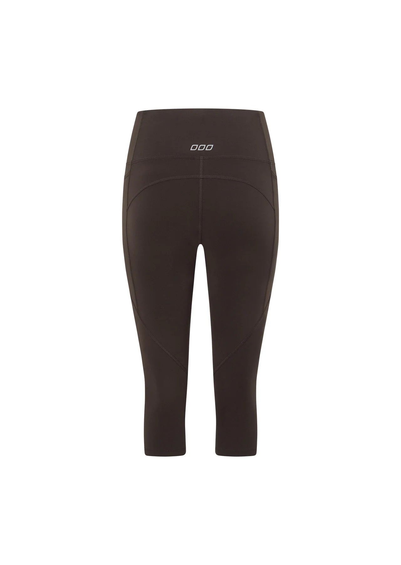 Amy No Ride Phone Pocket 3/4 Leggings