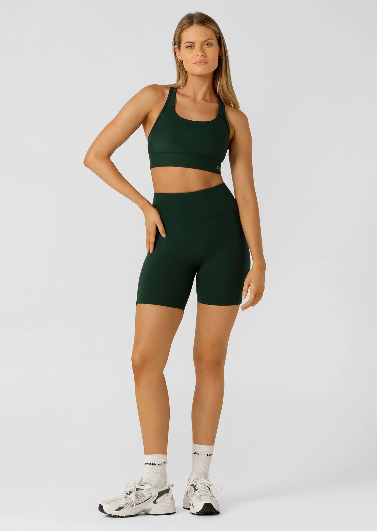 Amy Maximum Support Sports Bra