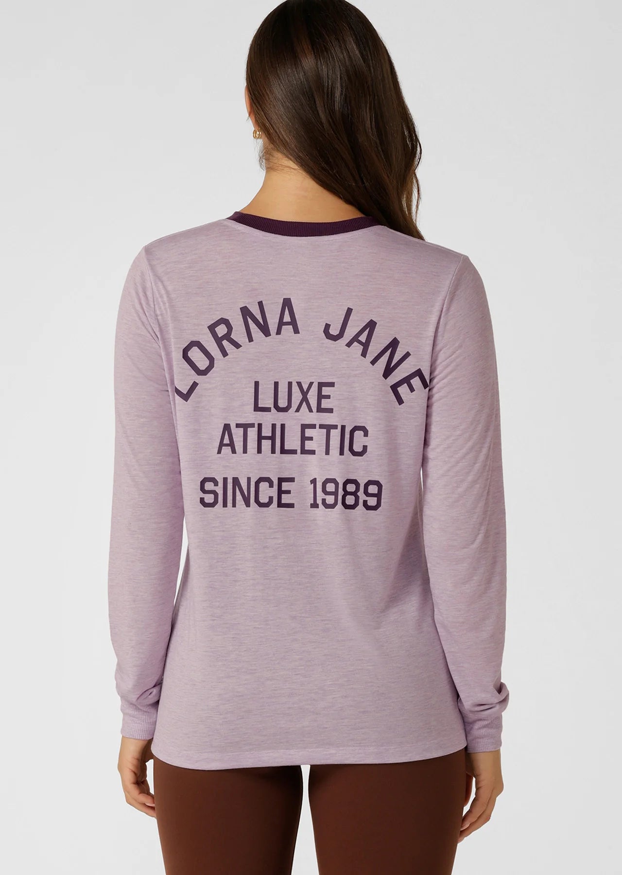 Limited Edition Lotus Long Sleeve T-Shirt