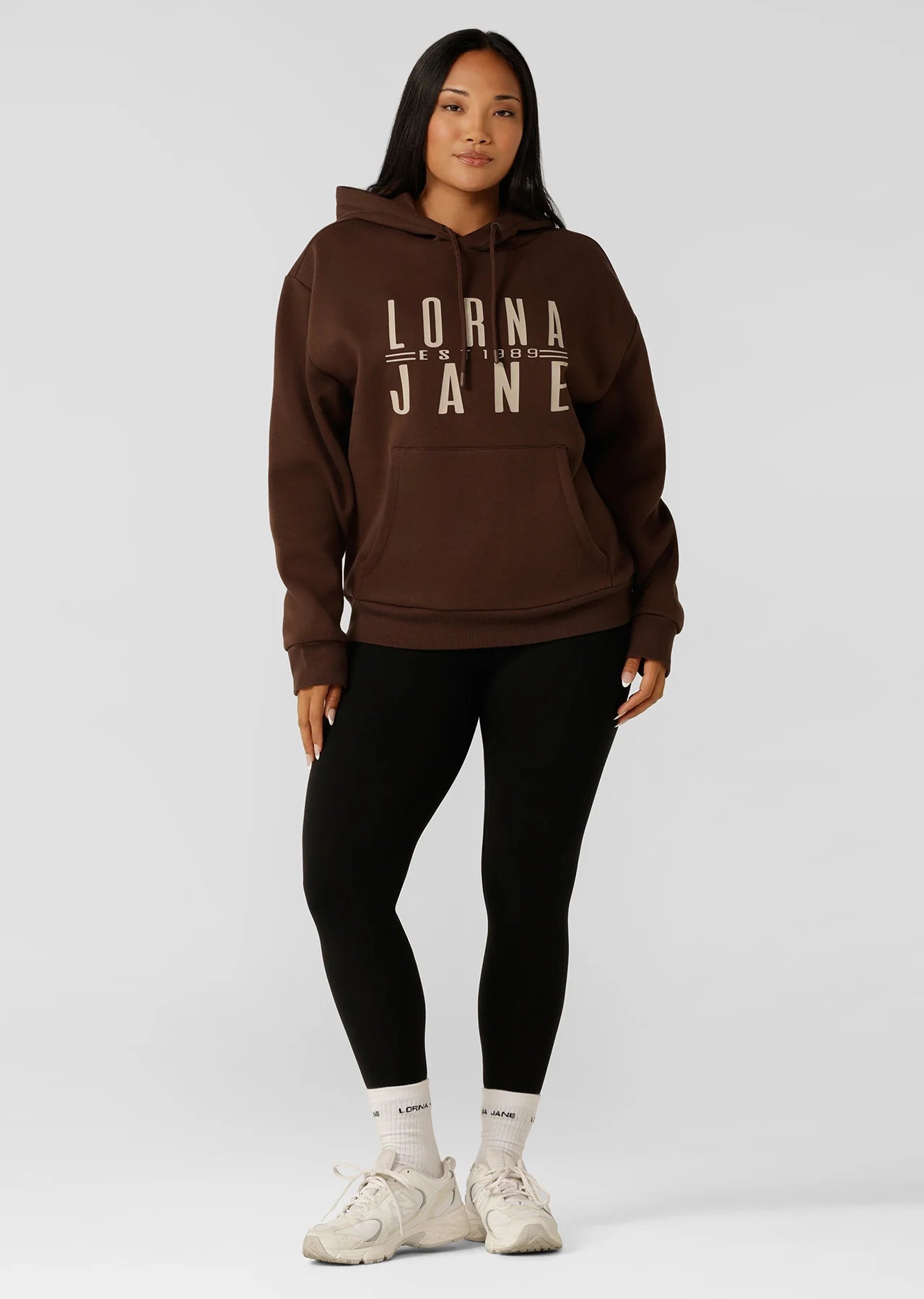 Lounge Fleece Hoodie