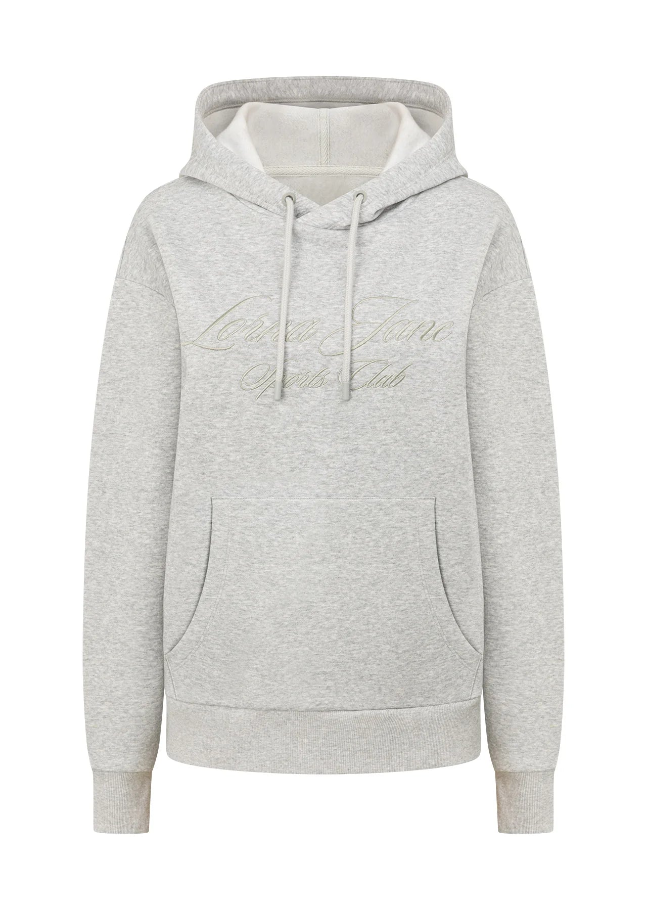 Sports Club Fleece Hoodie