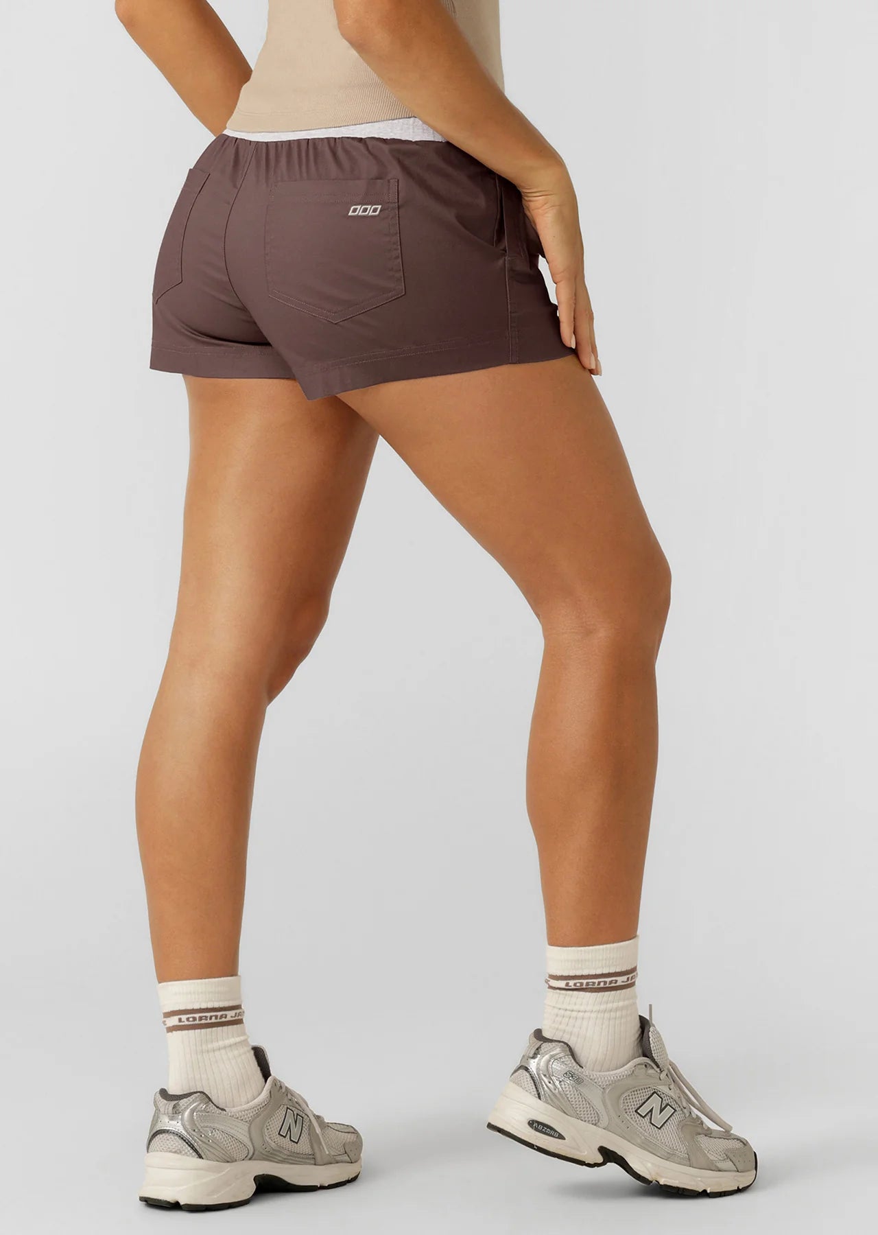 Flashdance Cheeky Shorts