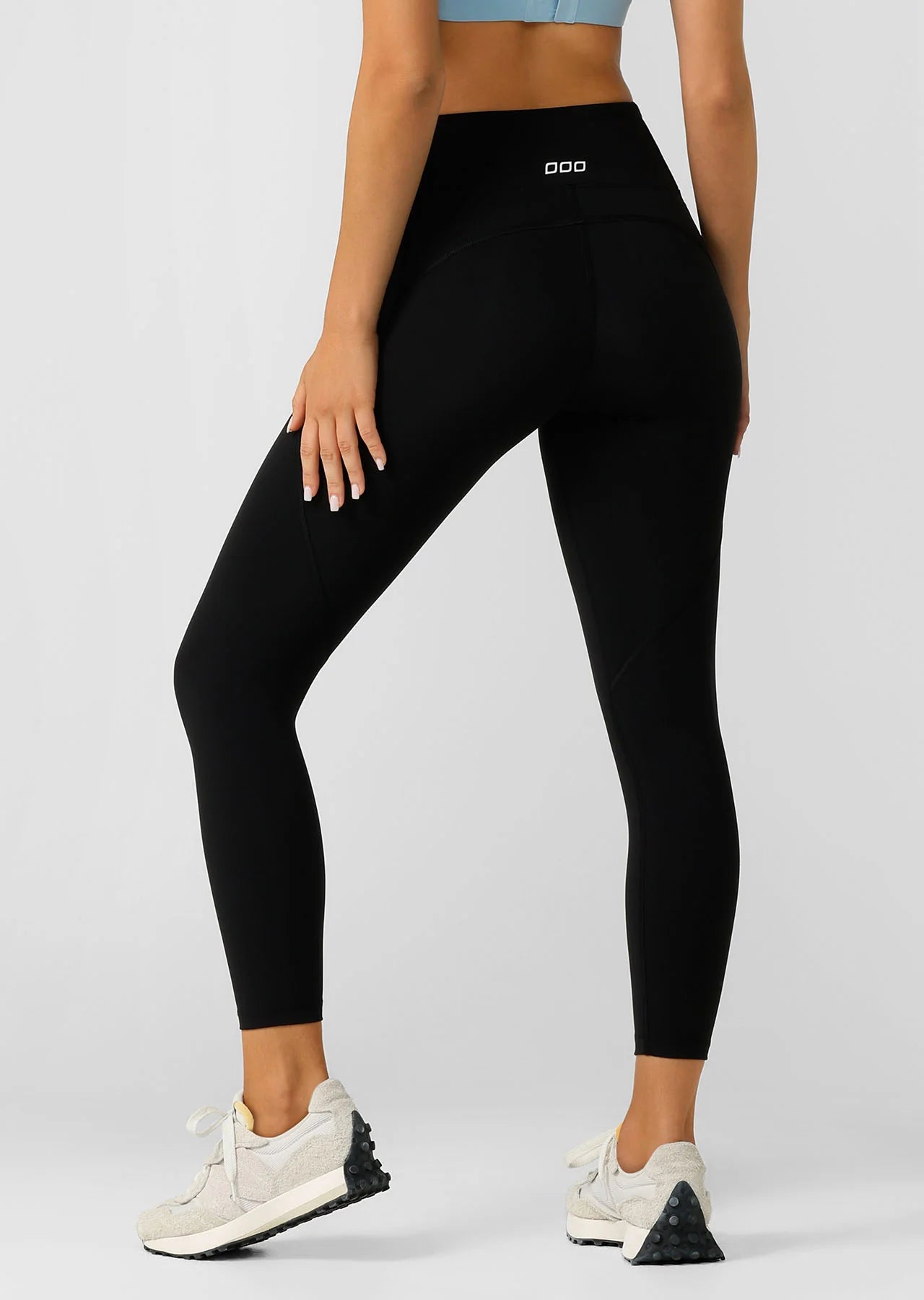 Amy Phone Pocket Tech Ankle Biter Leggings