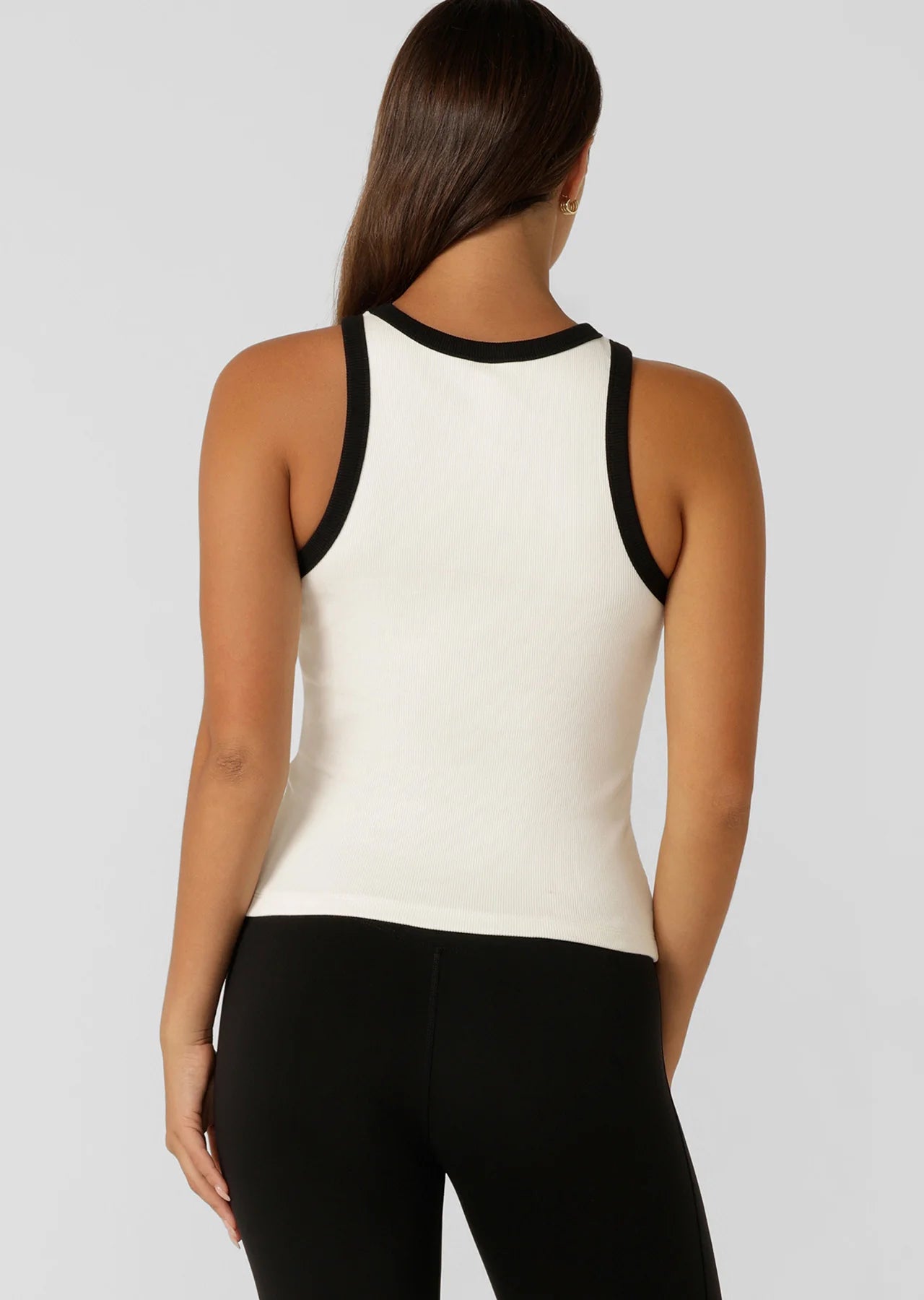 Heritage Rib Ringer Tank