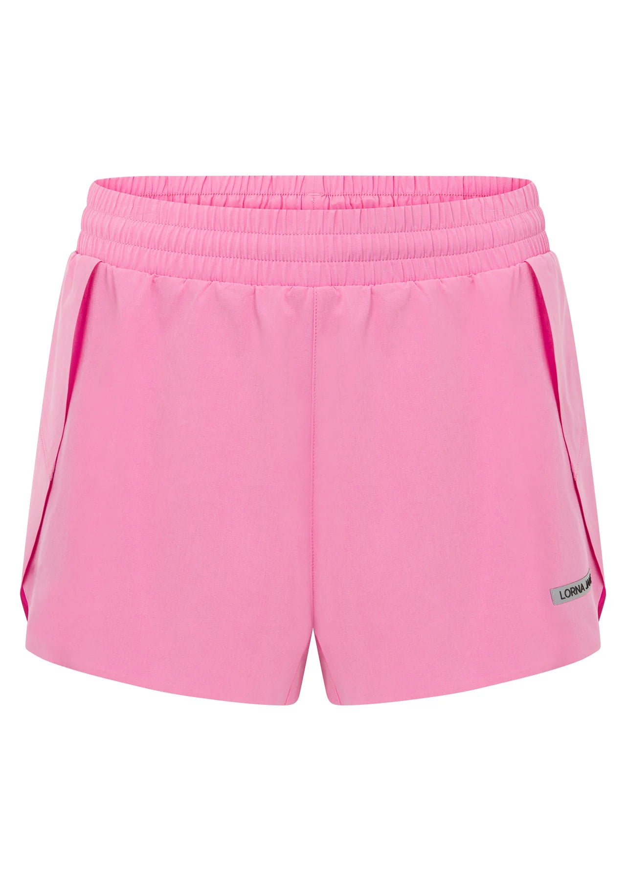 Lightspeed Phone Pocket Run Shorts