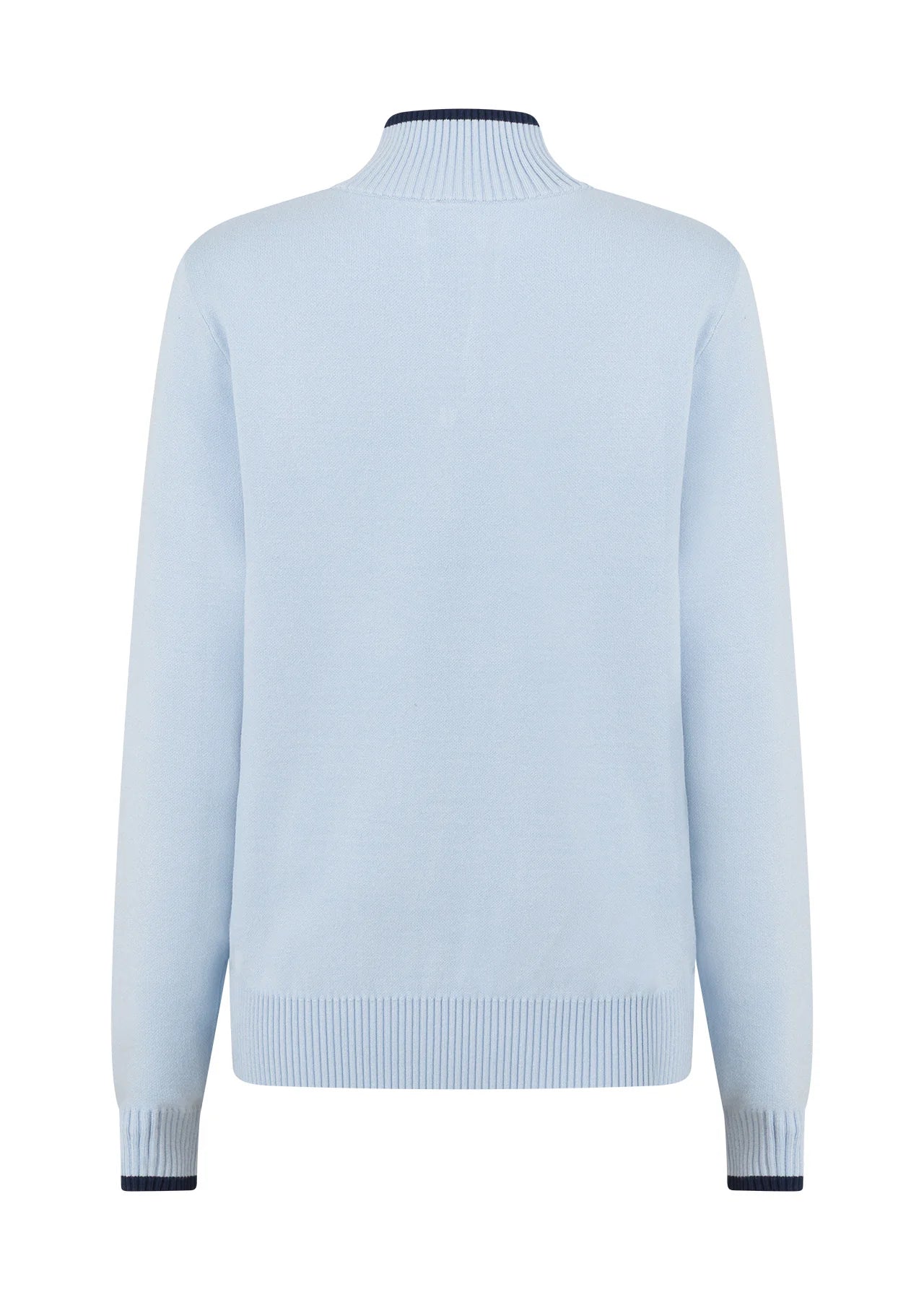 Alpine Club 1/2 Zip Knit Jumper