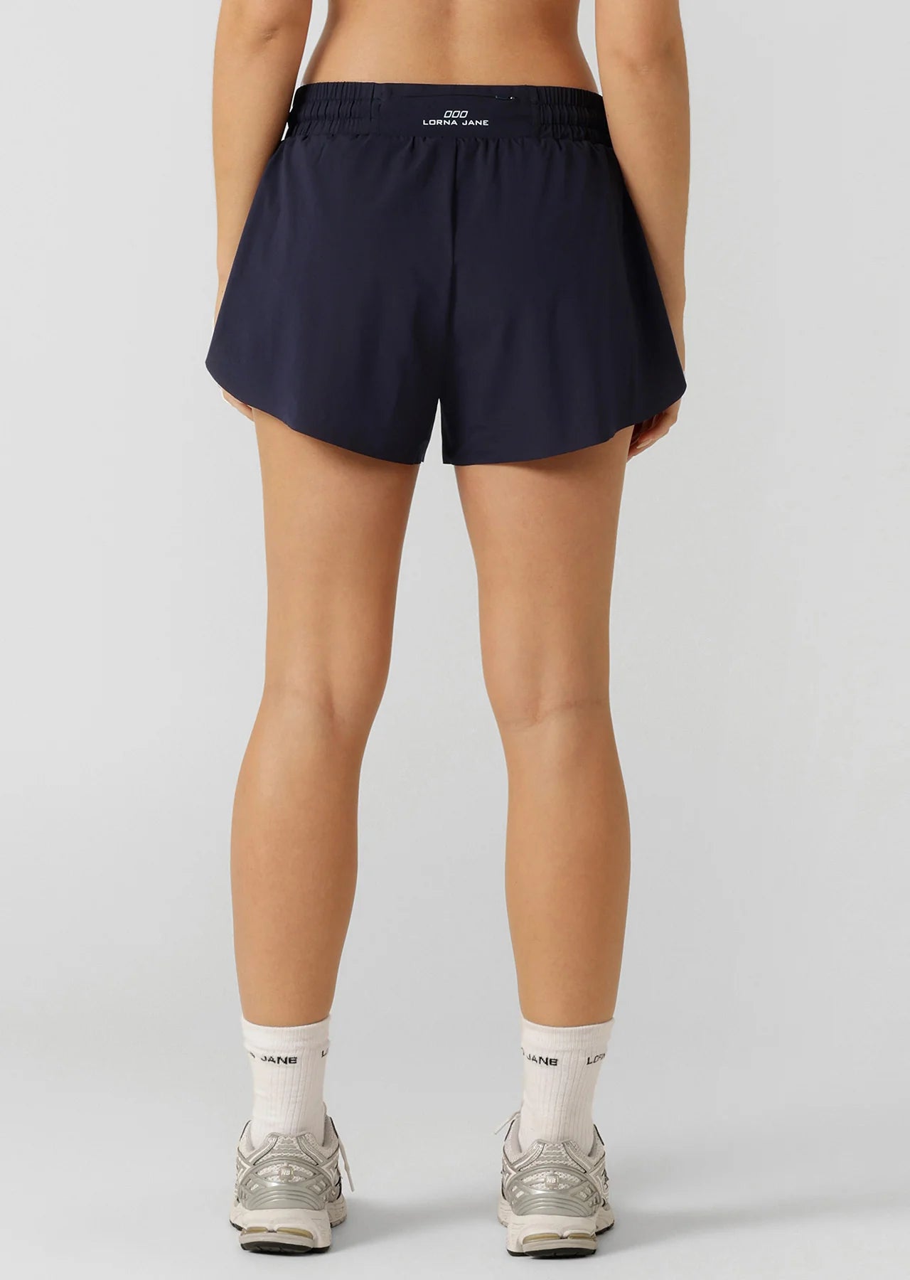 Track Star Run Shorts