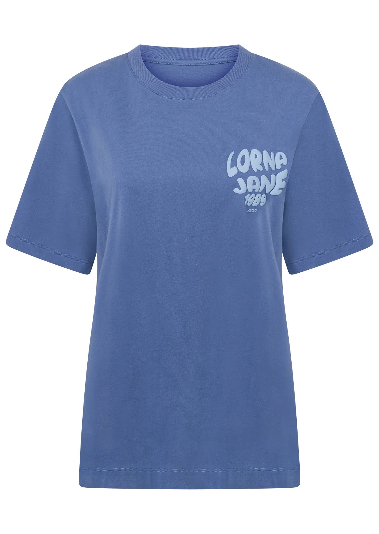 Never Give Up Relaxed T-shirt
