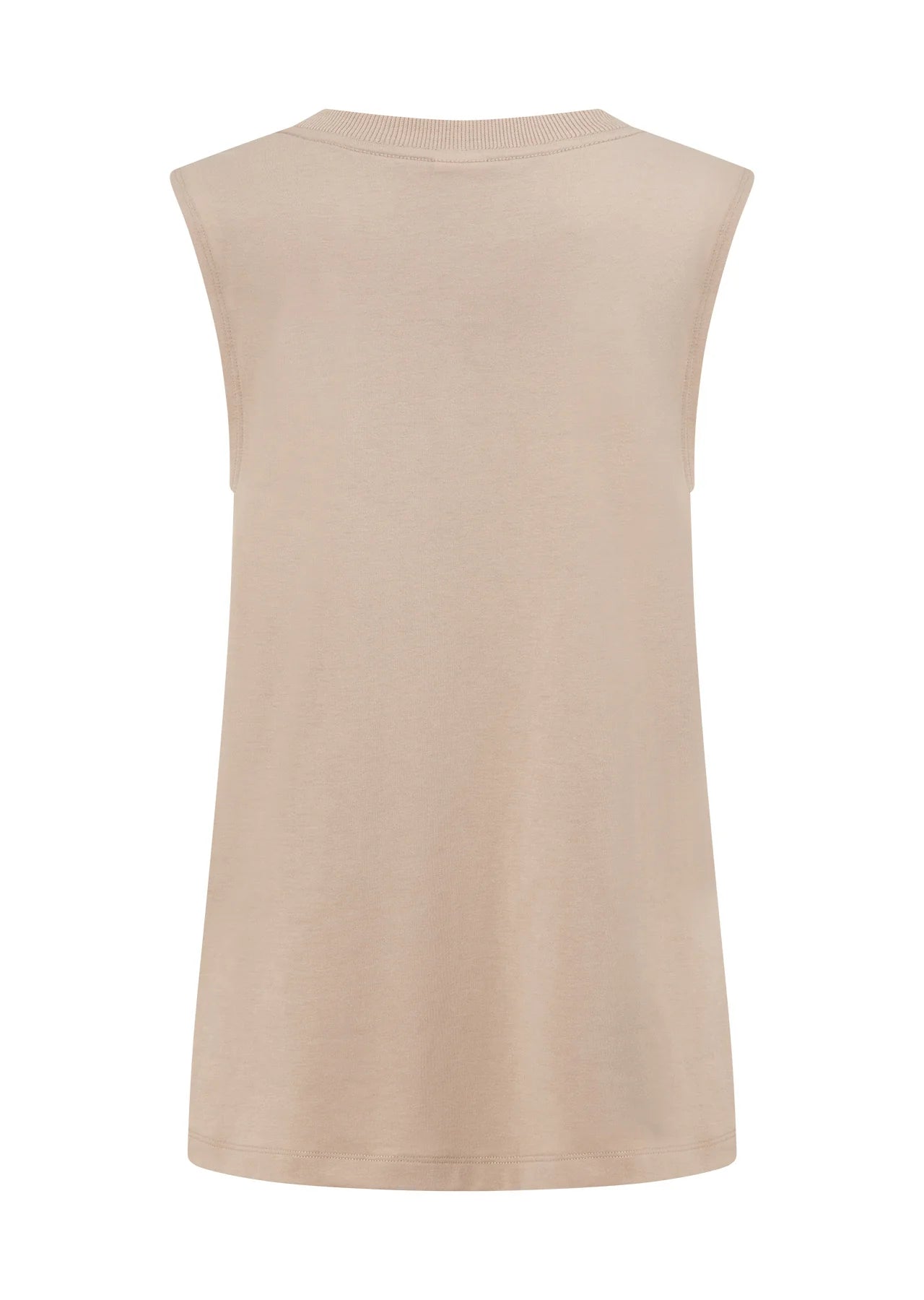 Lotus Muscle Tank