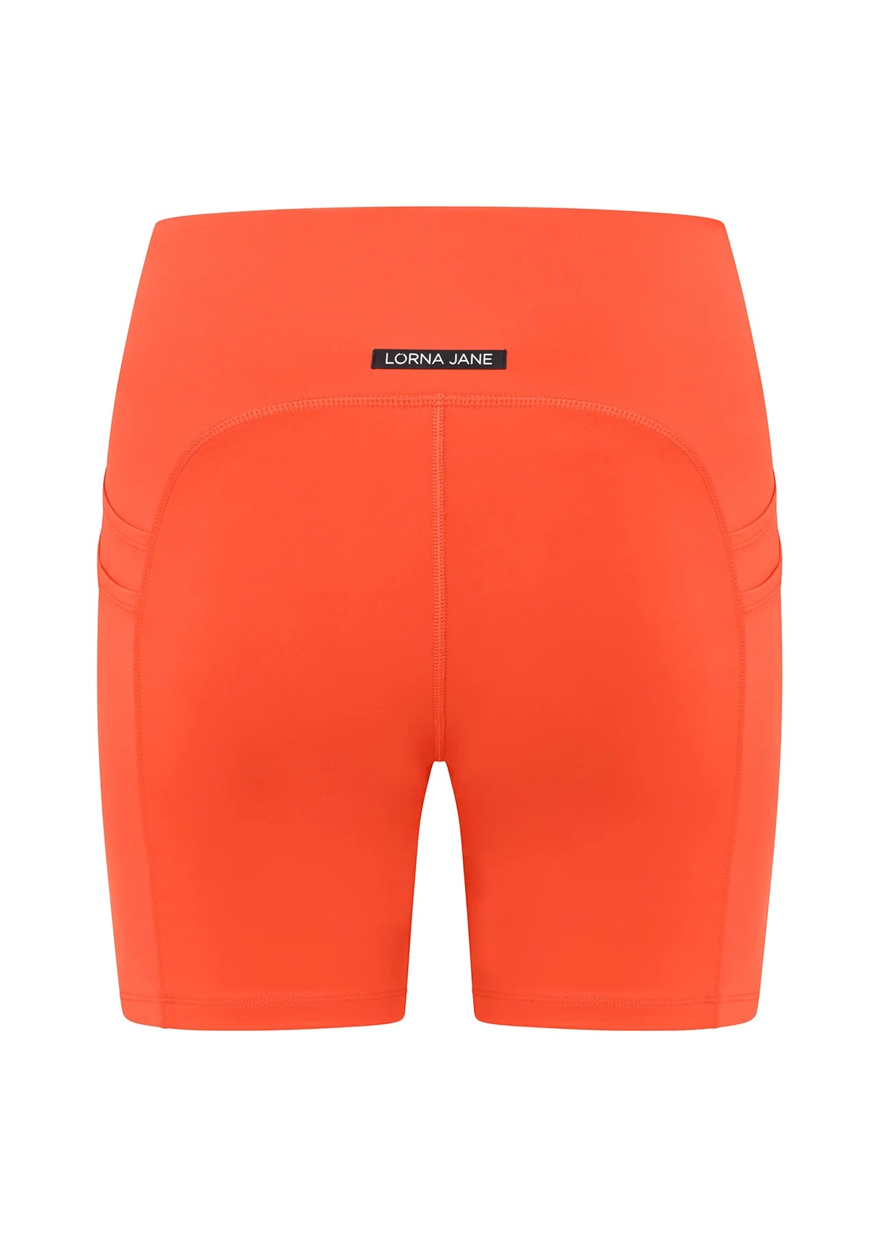 Hold Me In Booty Bike Shorts