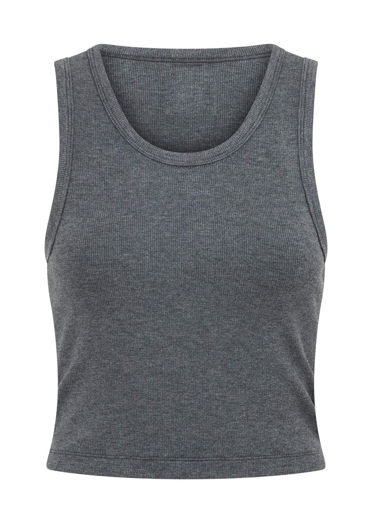 Modal Luxe Lounge Rib Tank
