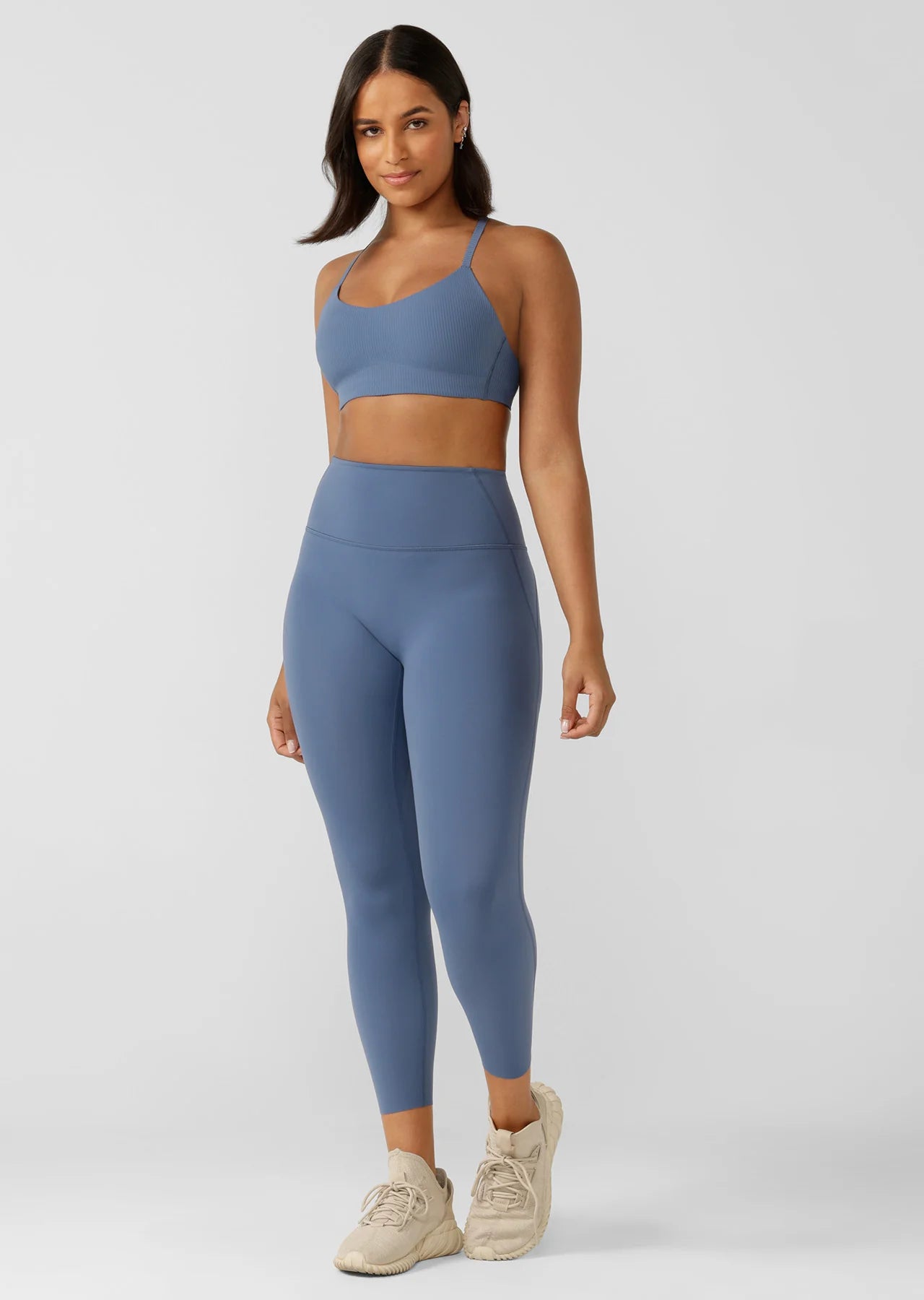 Supreme Comfort Aloe No Ride Pocket Ankle Biter Leggings