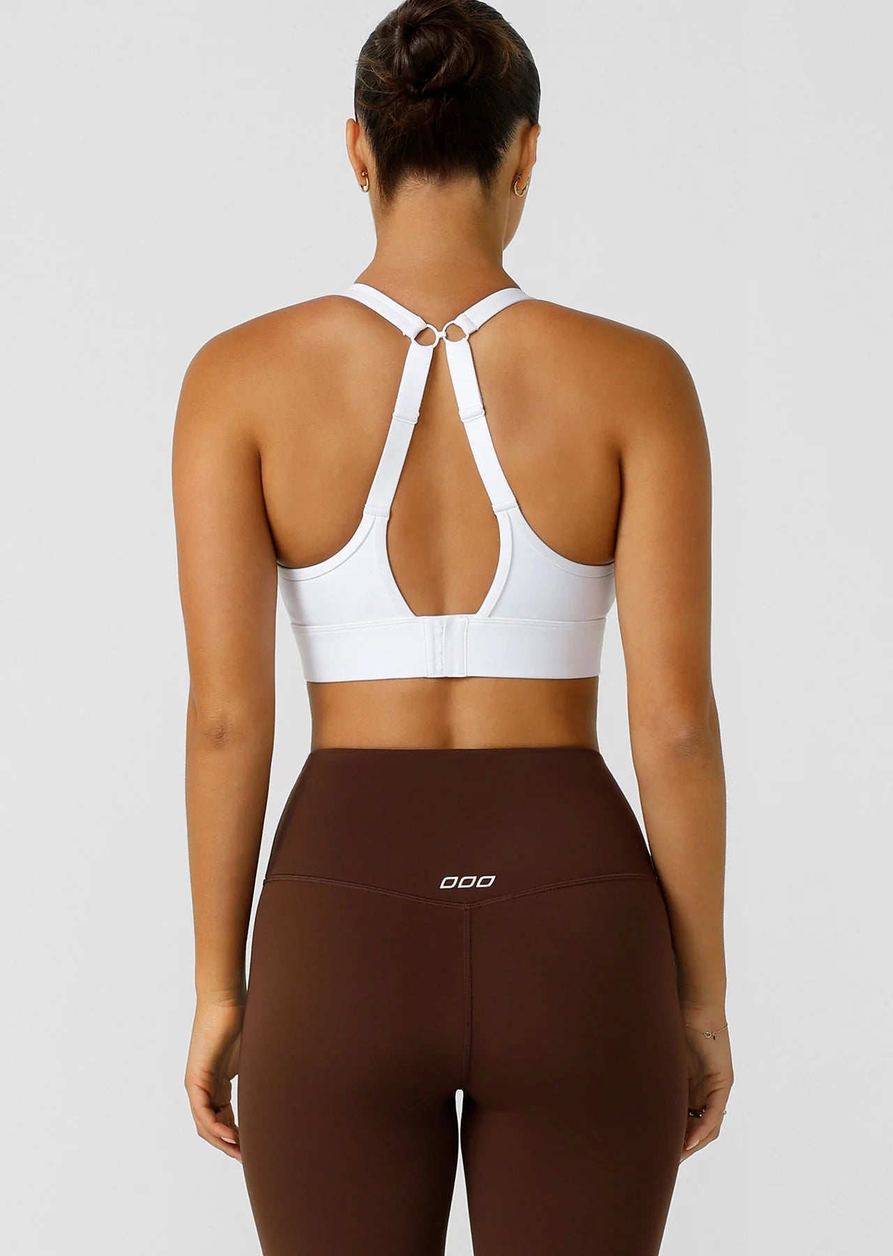 Amy Maximum Support Sports Bra