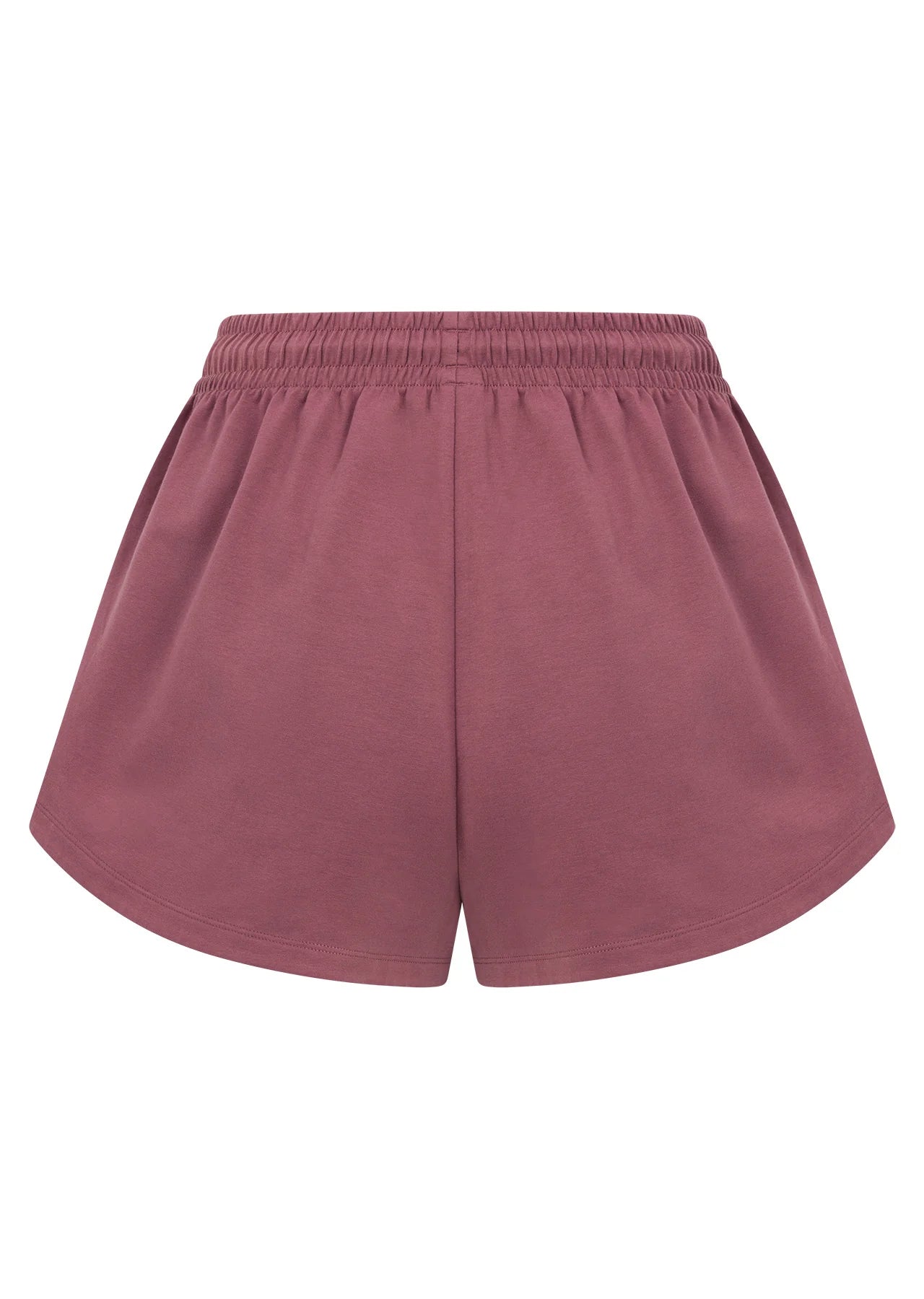 Luxe Athletic Relaxed Shorts