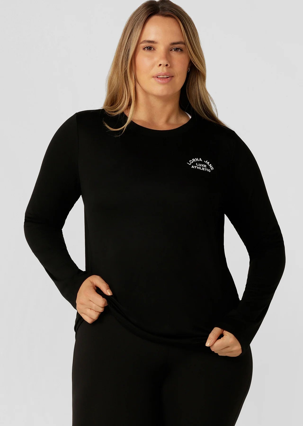 Lotus Long Sleeve Top