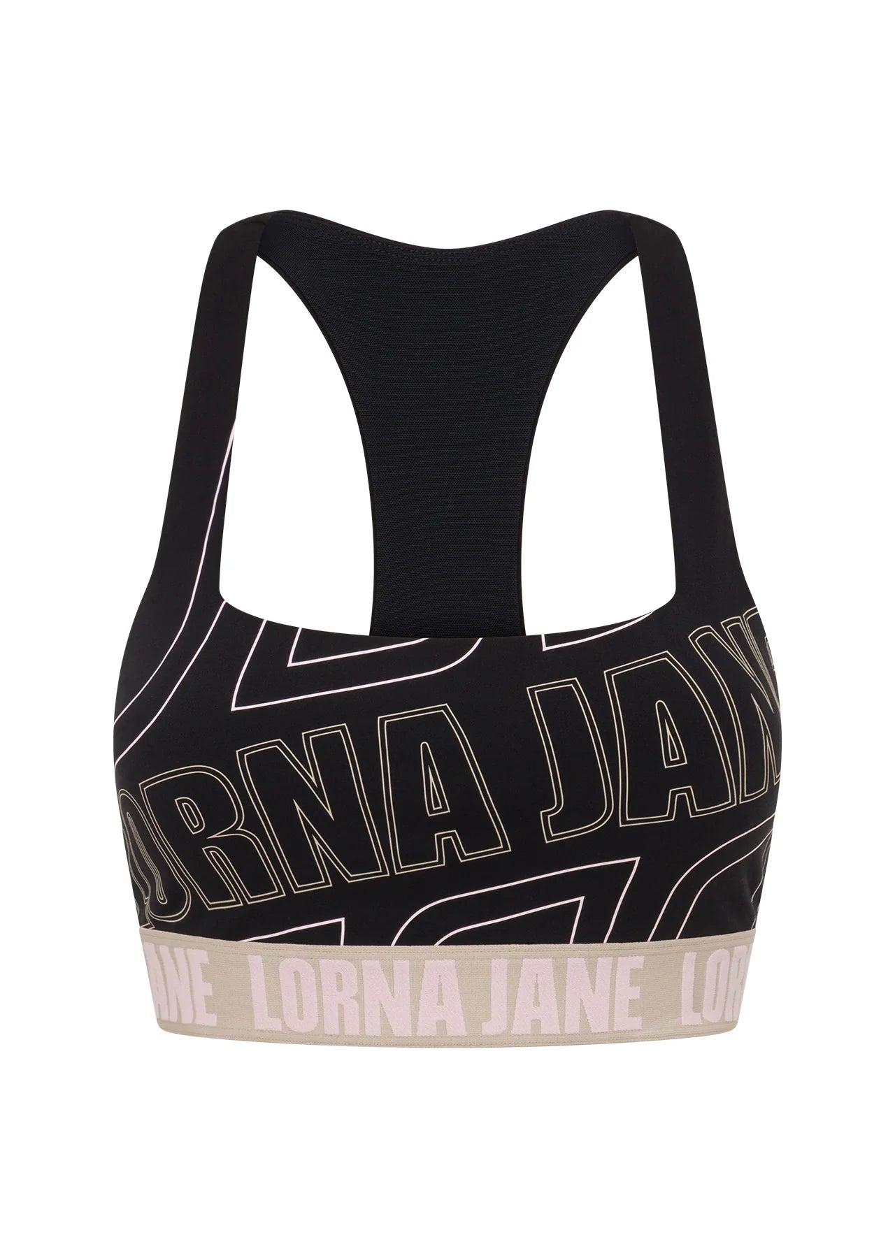 Break Line Sports Bra