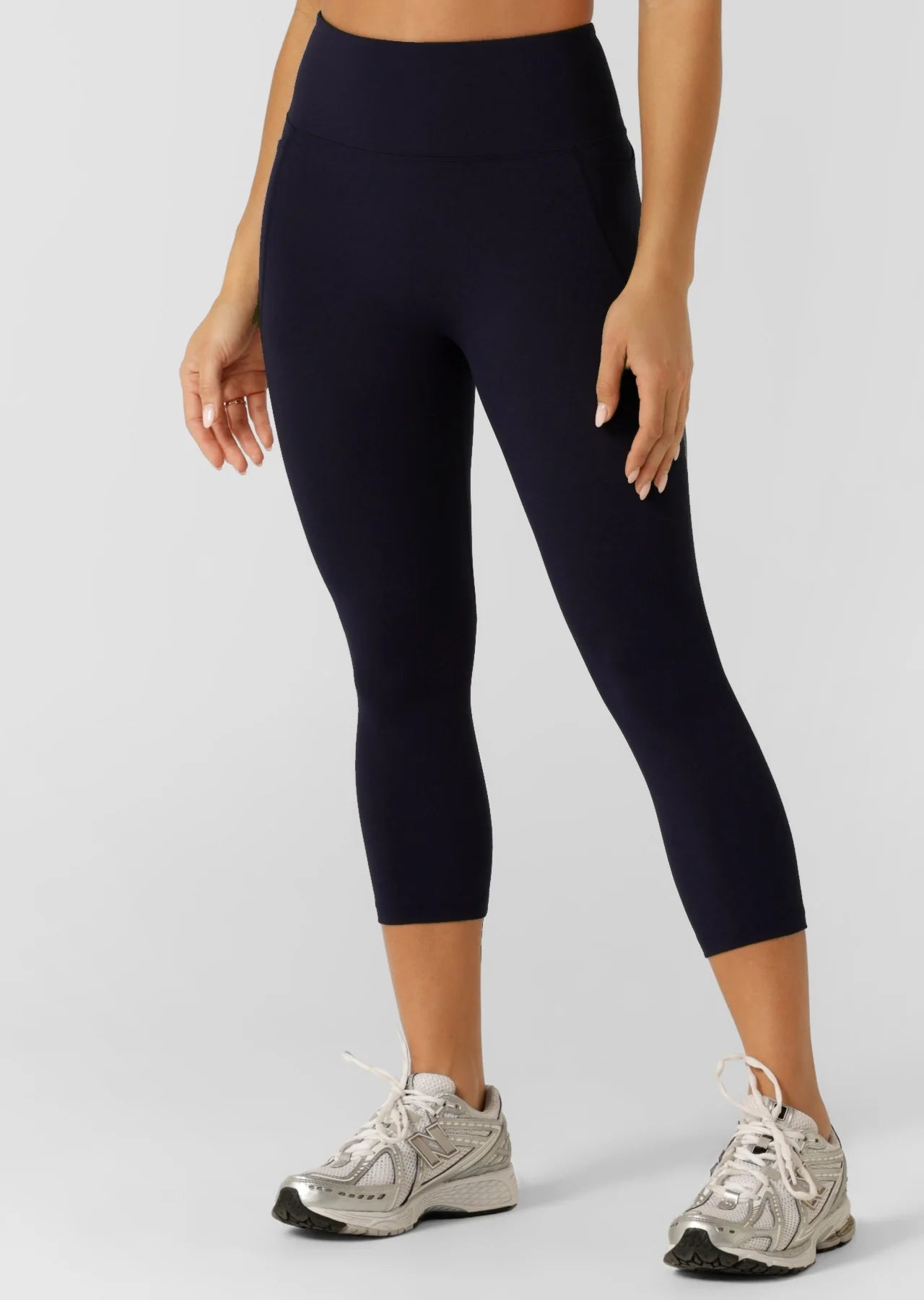Amy No Ride Phone Pocket 7/8 Leggings