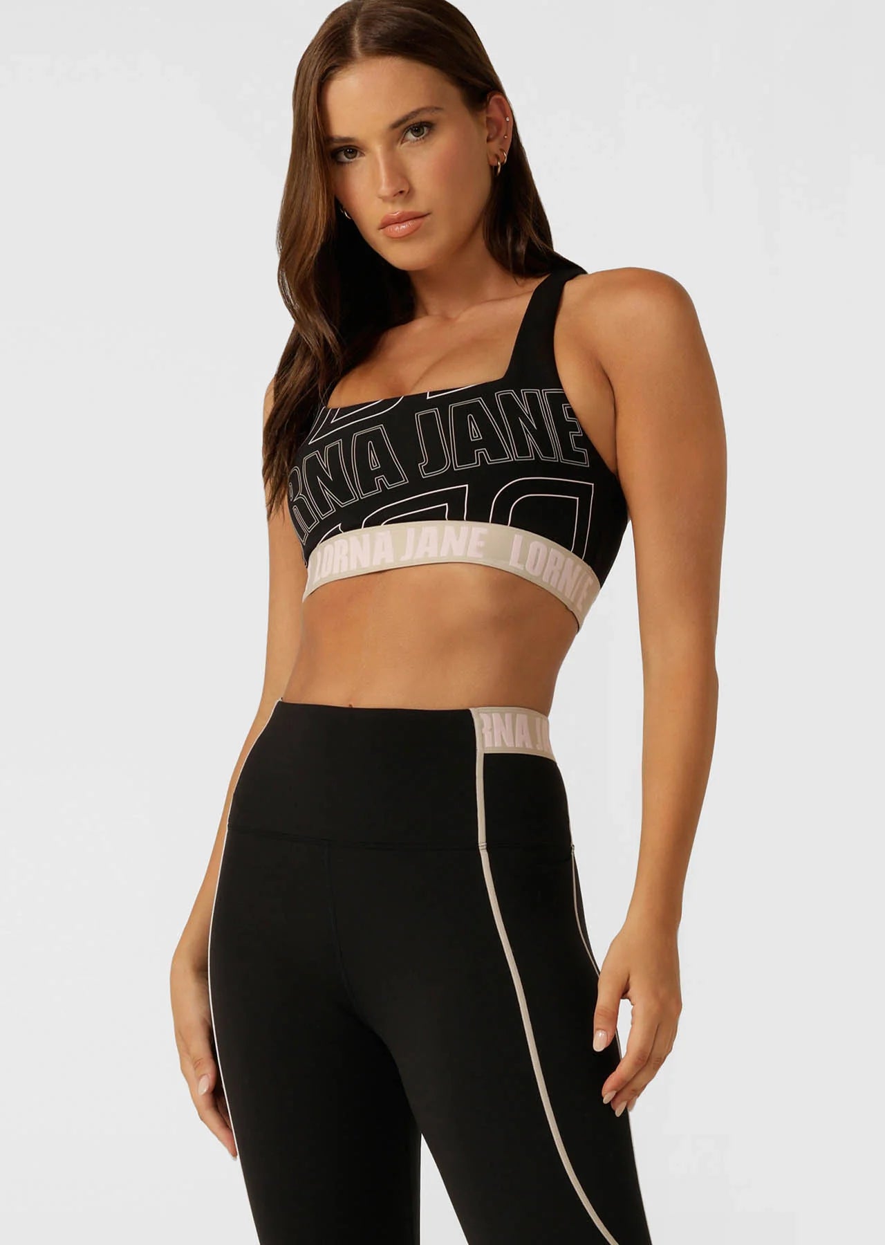 Break Line Sports Bra