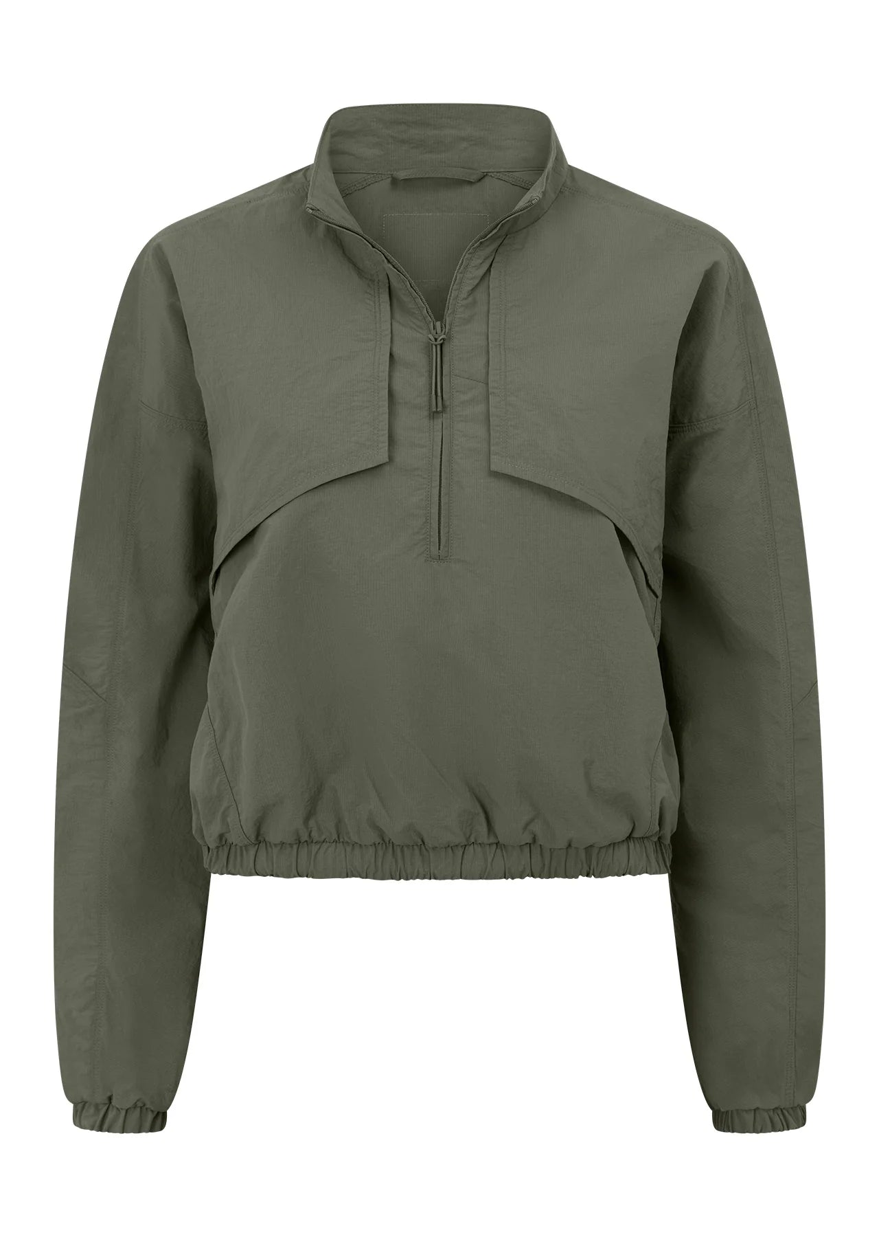 Weightless Active 1/2 Zip Jacket