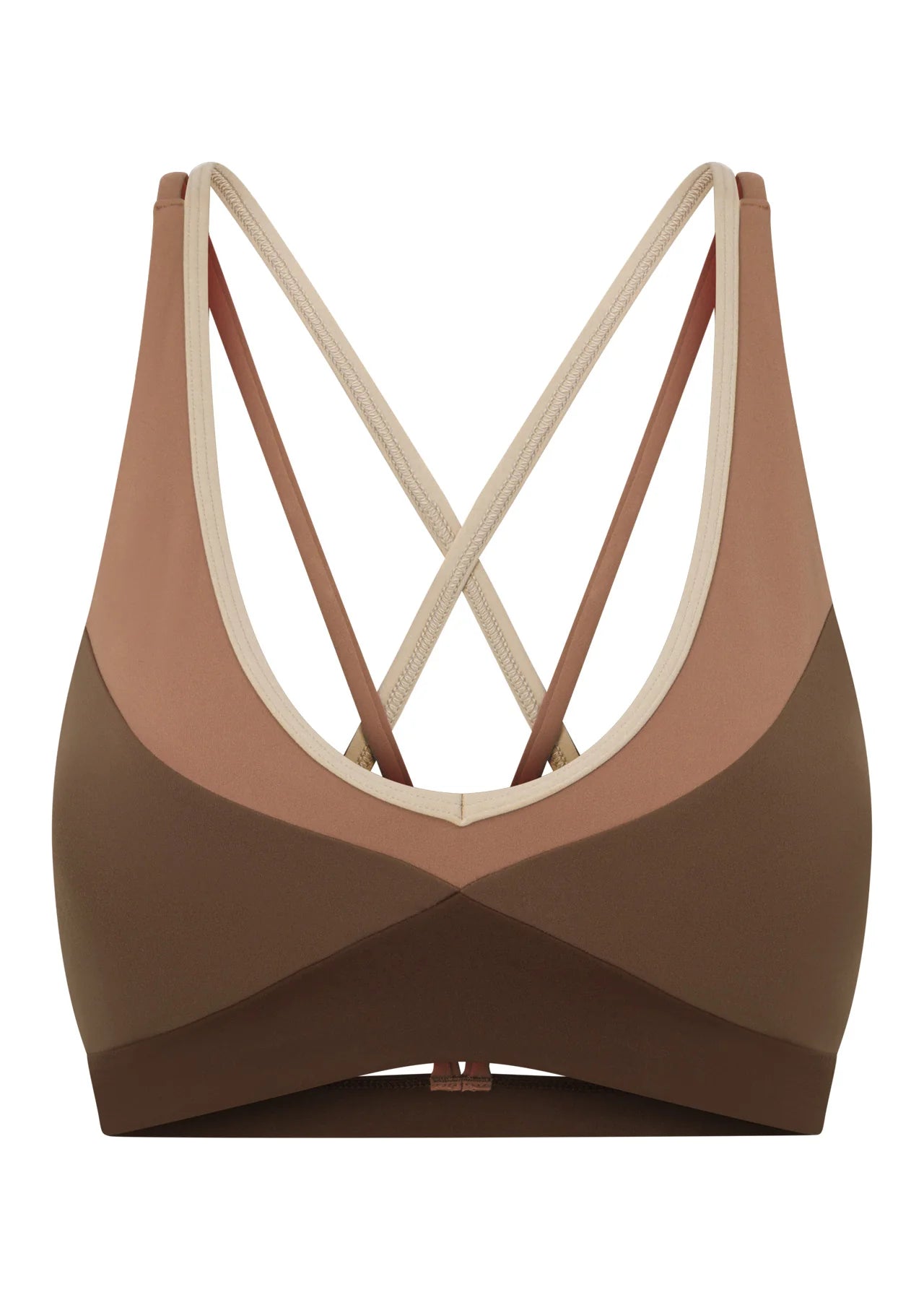 Tone On Tone Sports Bra