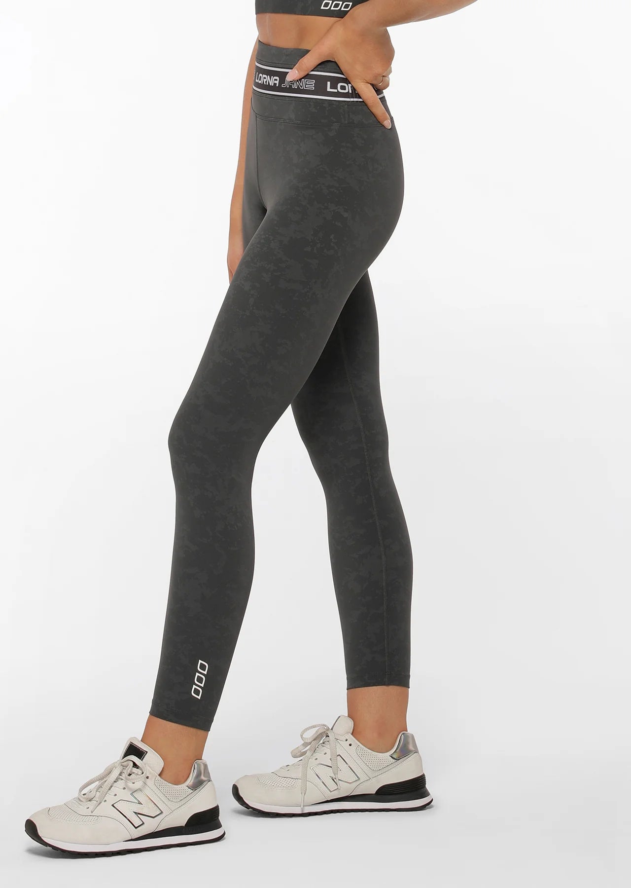 Tempo Ankle Biter Leggings