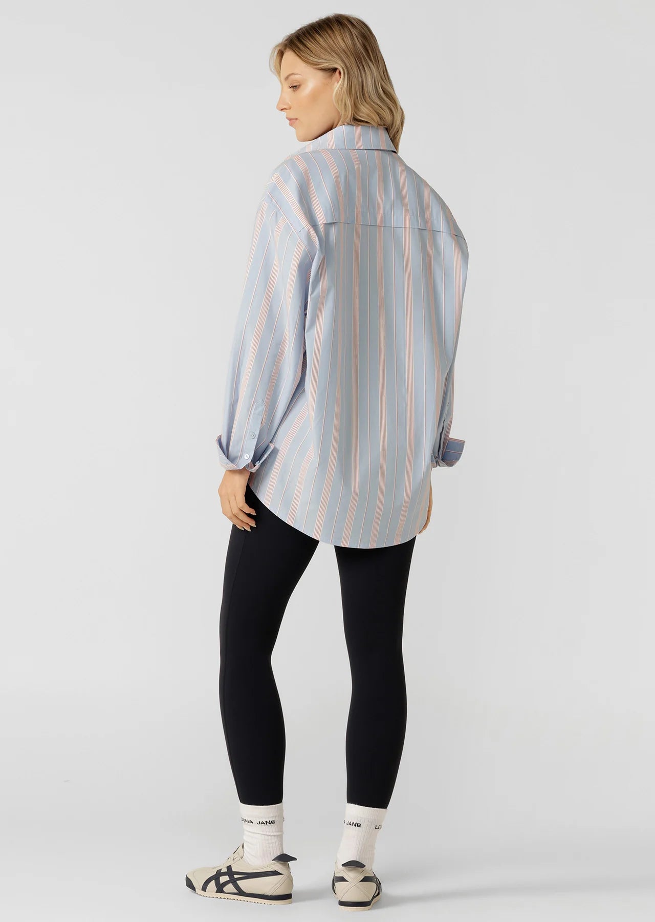 Love Lounge Stripe Shirt