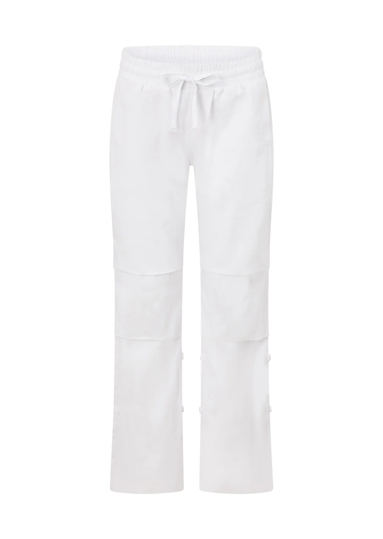 Linen Flashdance Pants