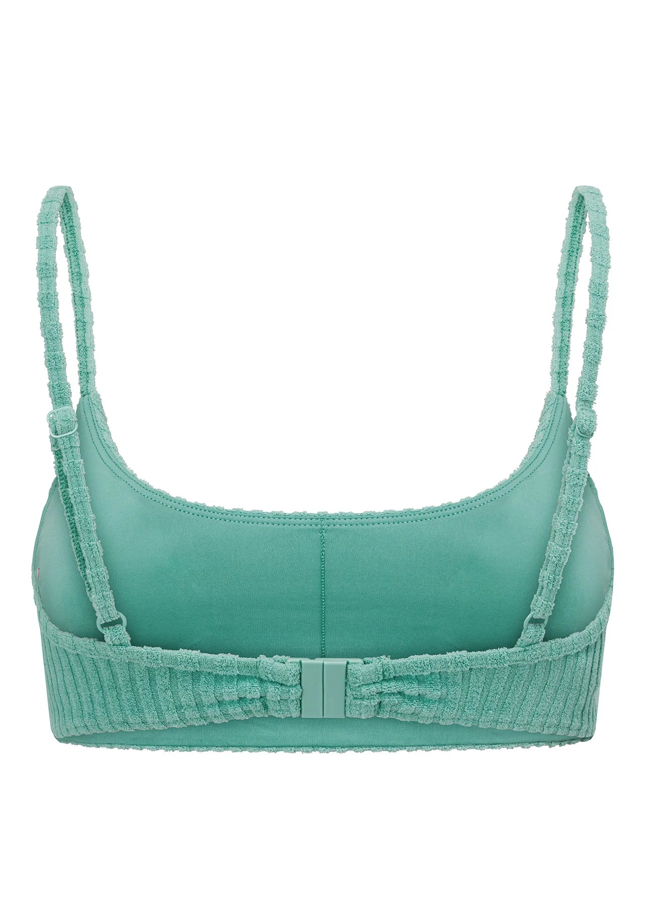 Sea Salt Terry Swim Bra