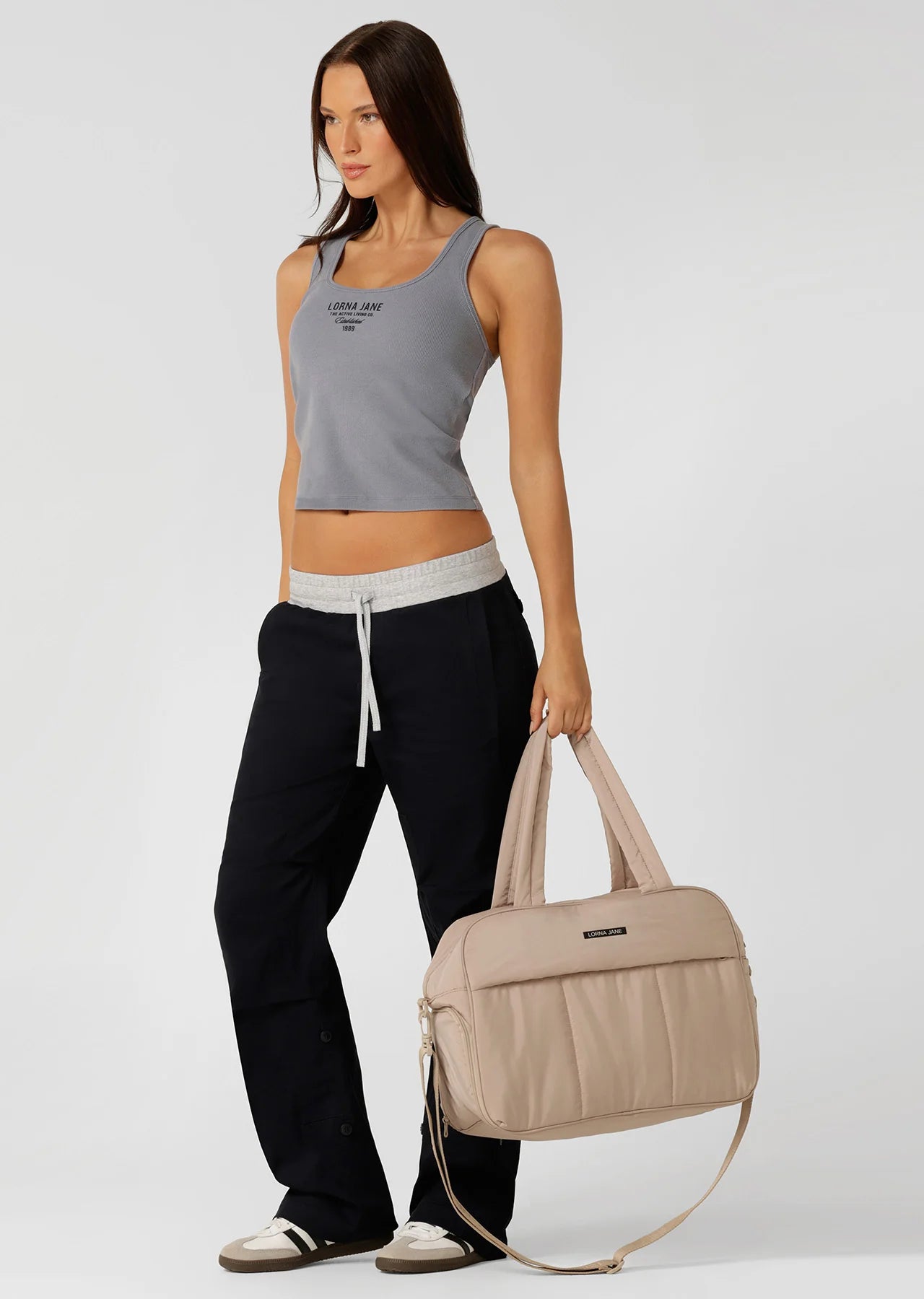 LJ Duffle Bag