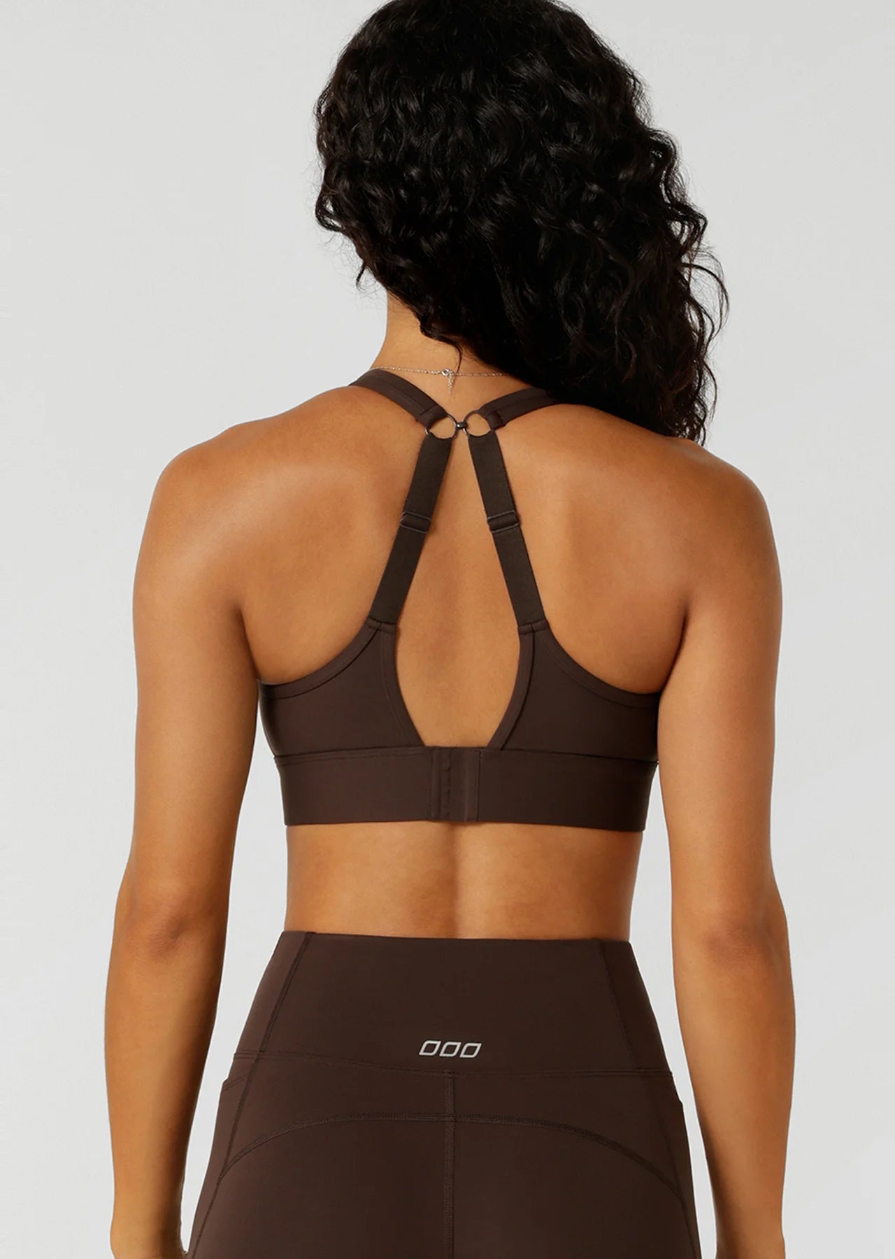 Amy Maximum Support Sports Bra