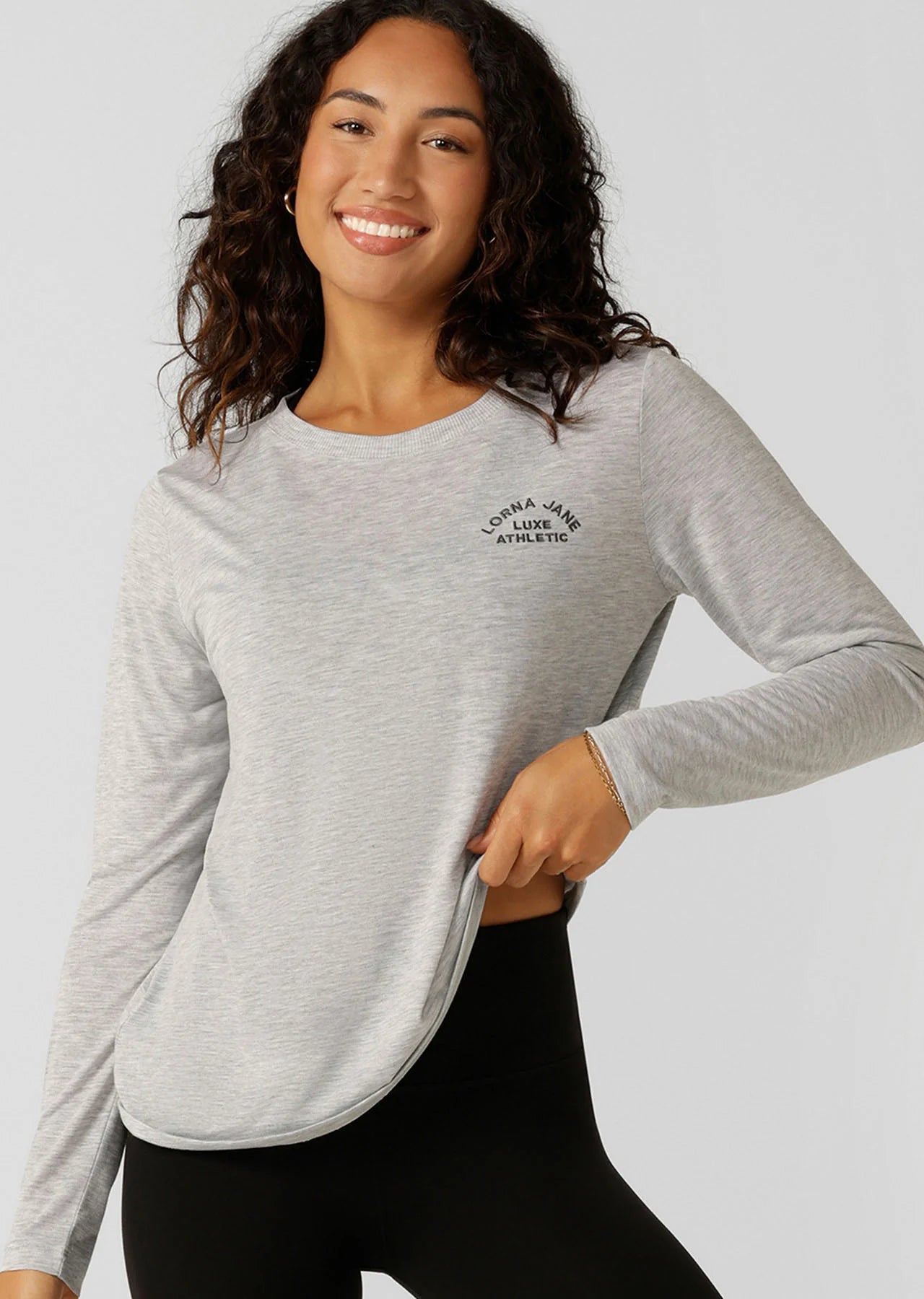Lotus Long Sleeve Top