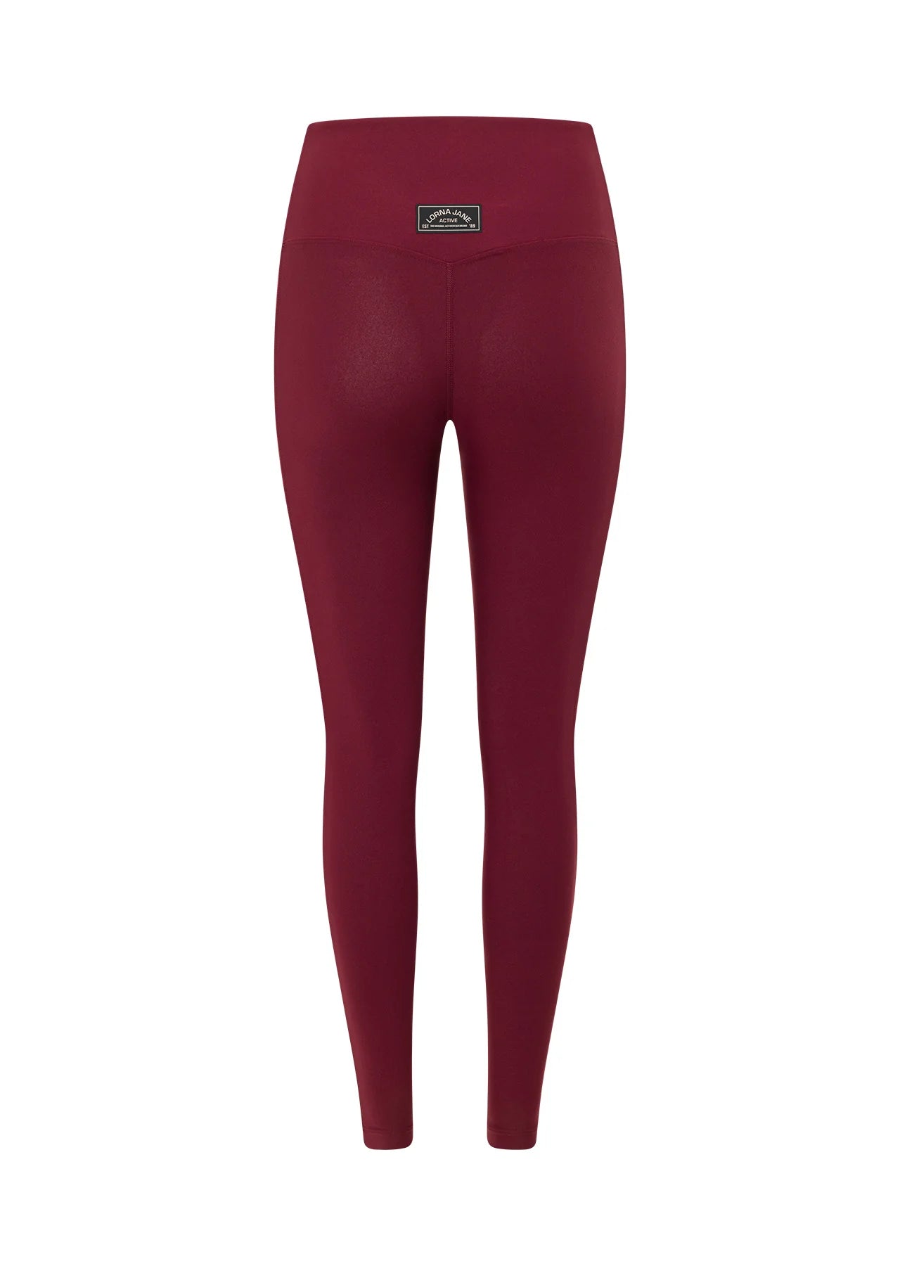 All In Excel No Chafe Ankle Biter Leggings