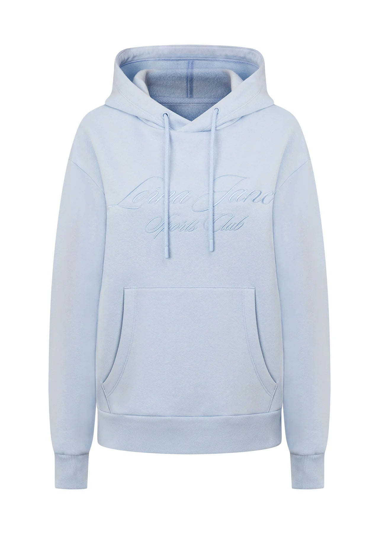 Sports Club Fleece Hoodie