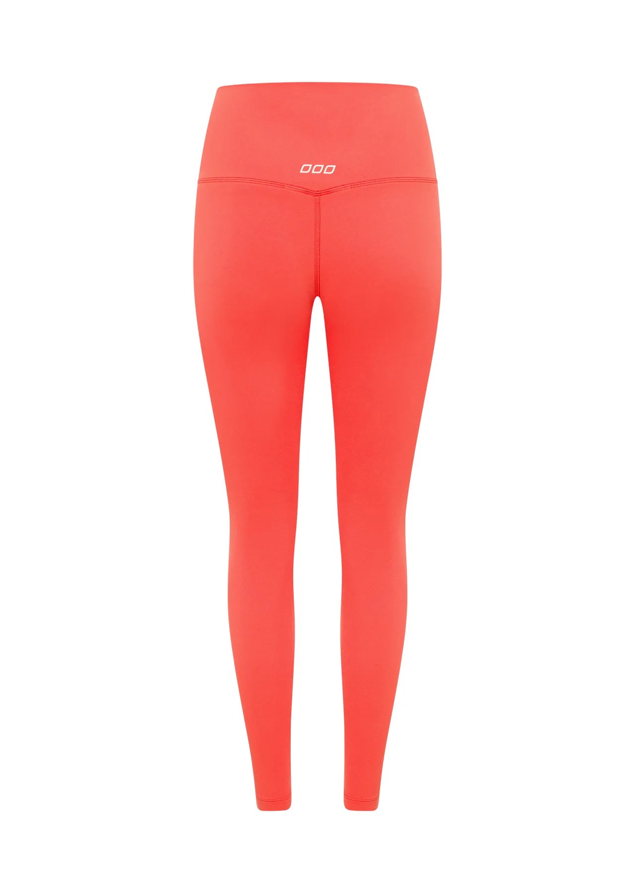 Hi-Fold Lotus Ankle Biter Leggings