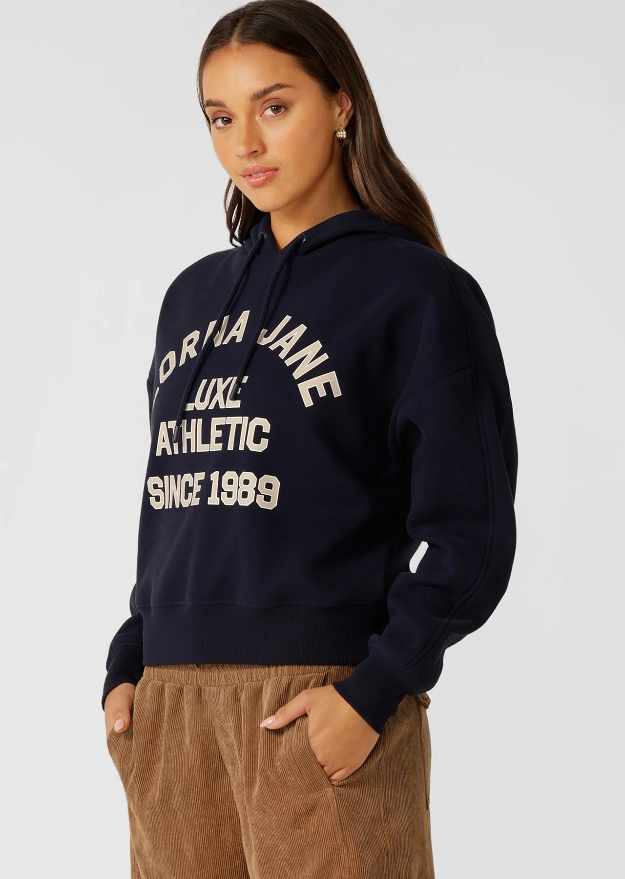 Limited Edition Lotus Hoodie