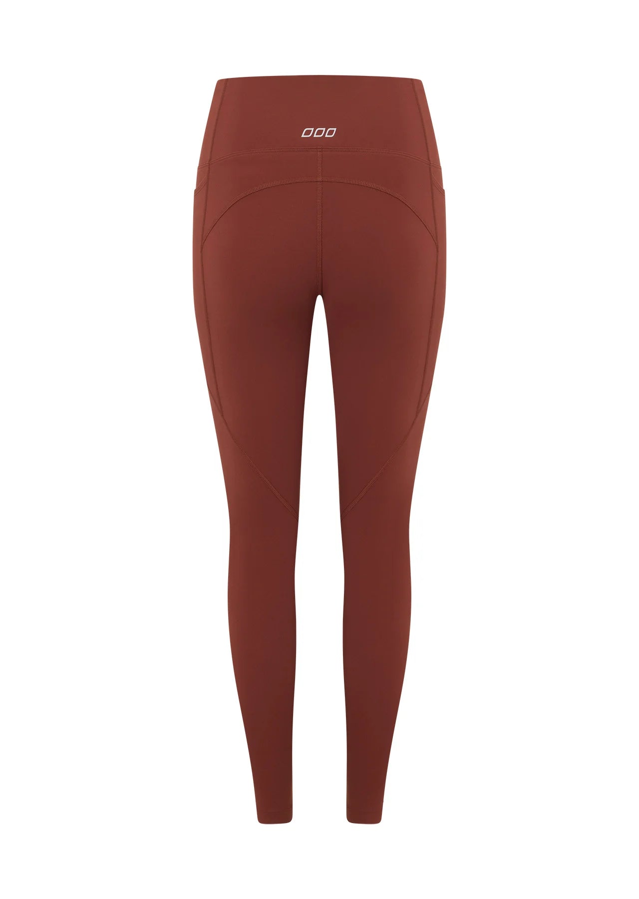 Amy No Ride Phone Pocket Ankle Biter Leggings