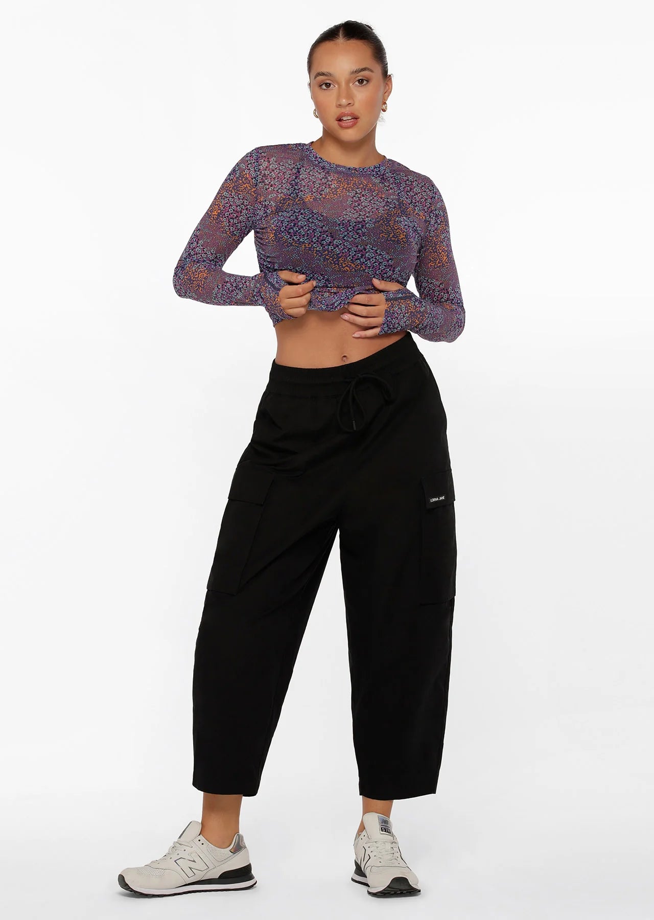 Utility Pocket Lounge Pants
