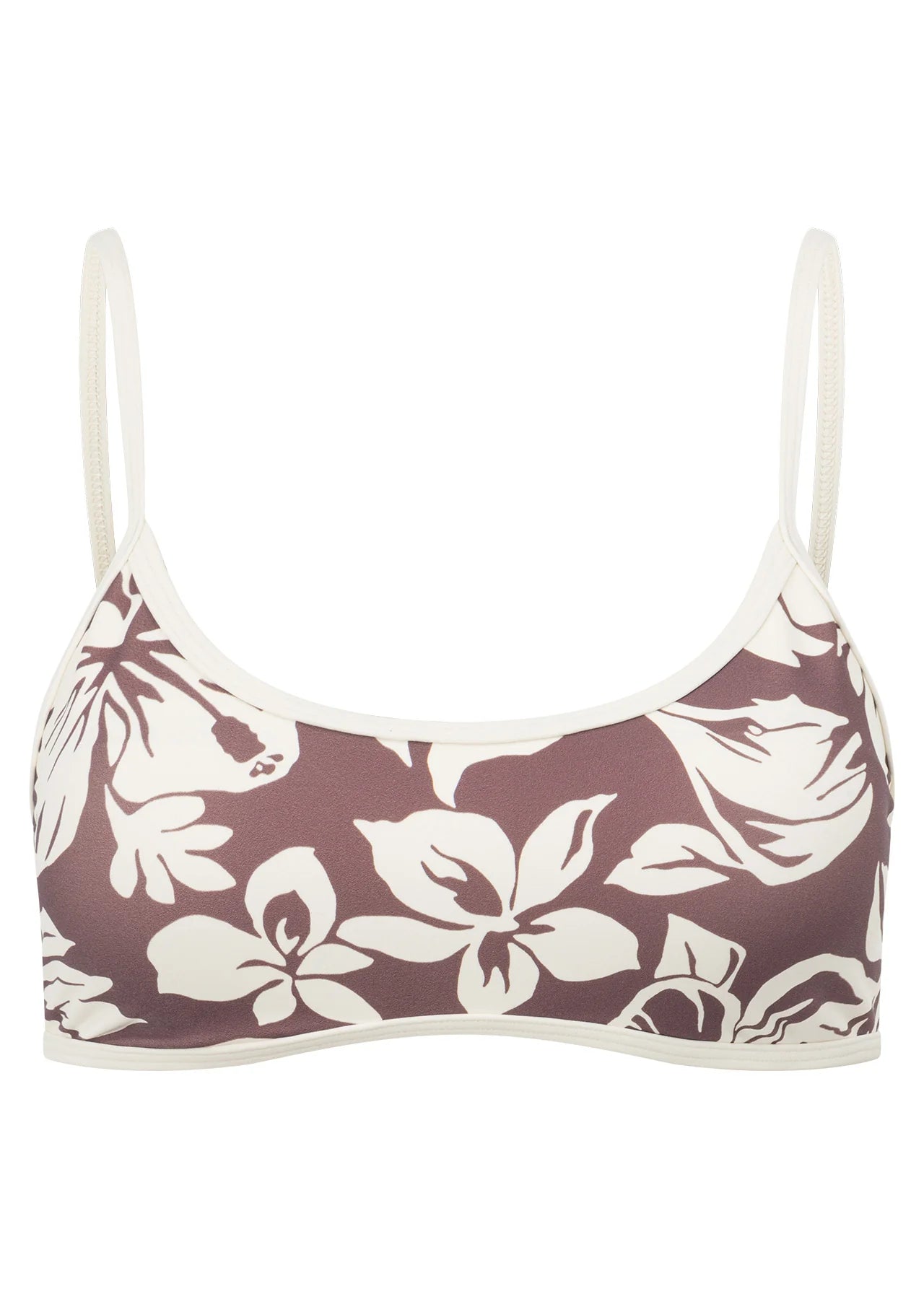 Hibiscus All Day Sports Bra