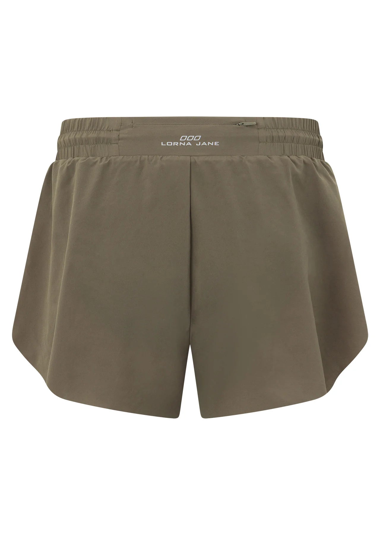 Track Star Run Shorts