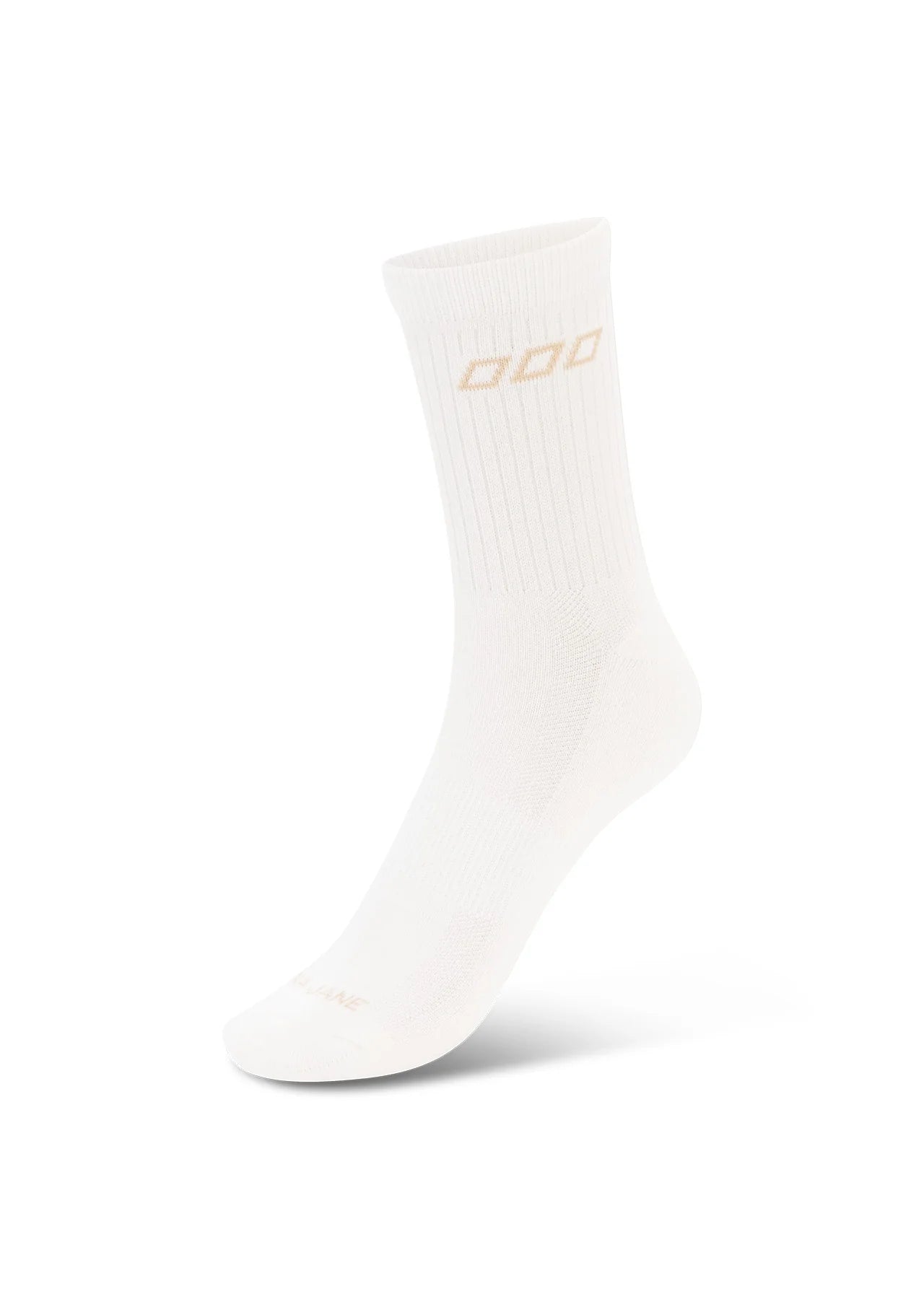 LJ Quarter Crew Socks